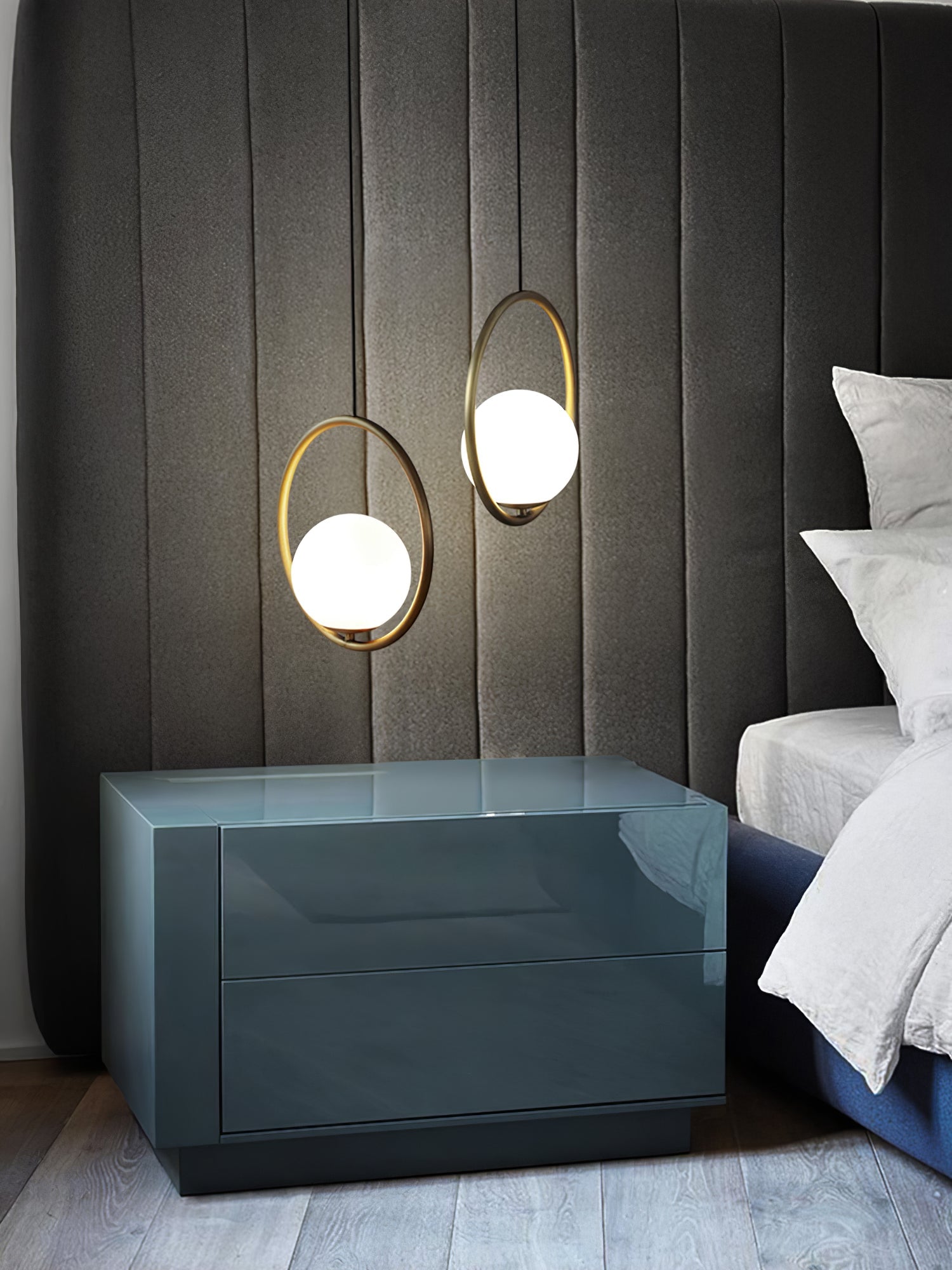 Mila Pendant Lamp - Blowlighting