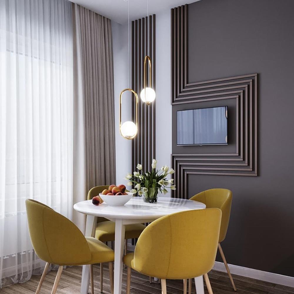 Mila Pendant Lamp - Blowlighting