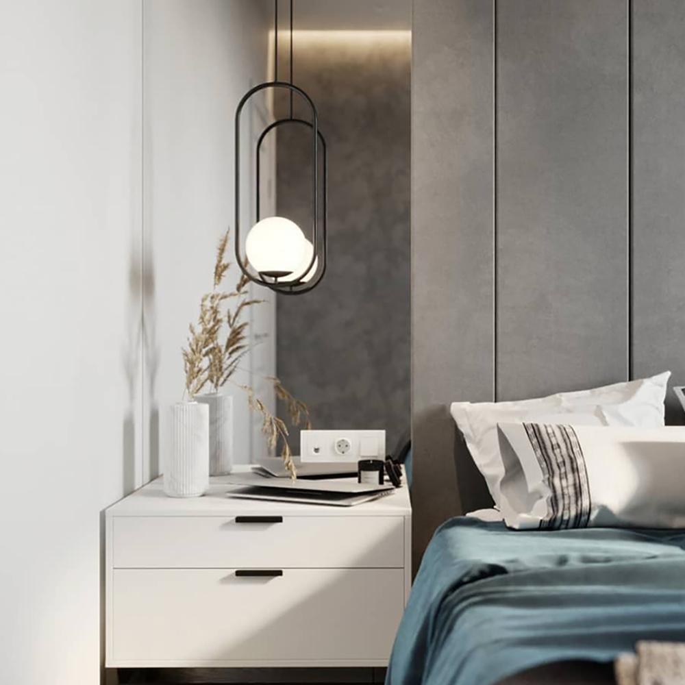 Mila Pendant Lamp - Blowlighting