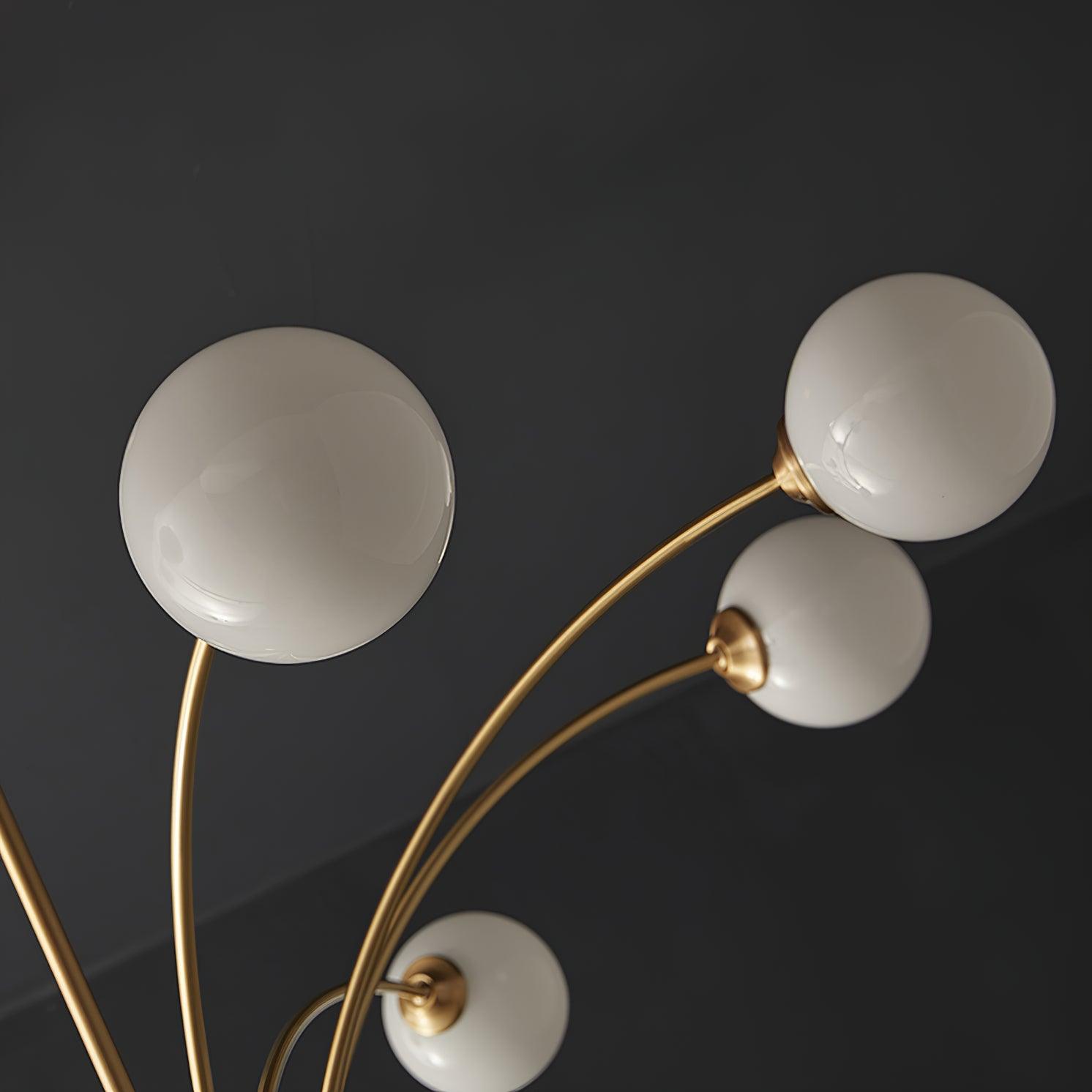 Millender Chandelier - Blowlighting