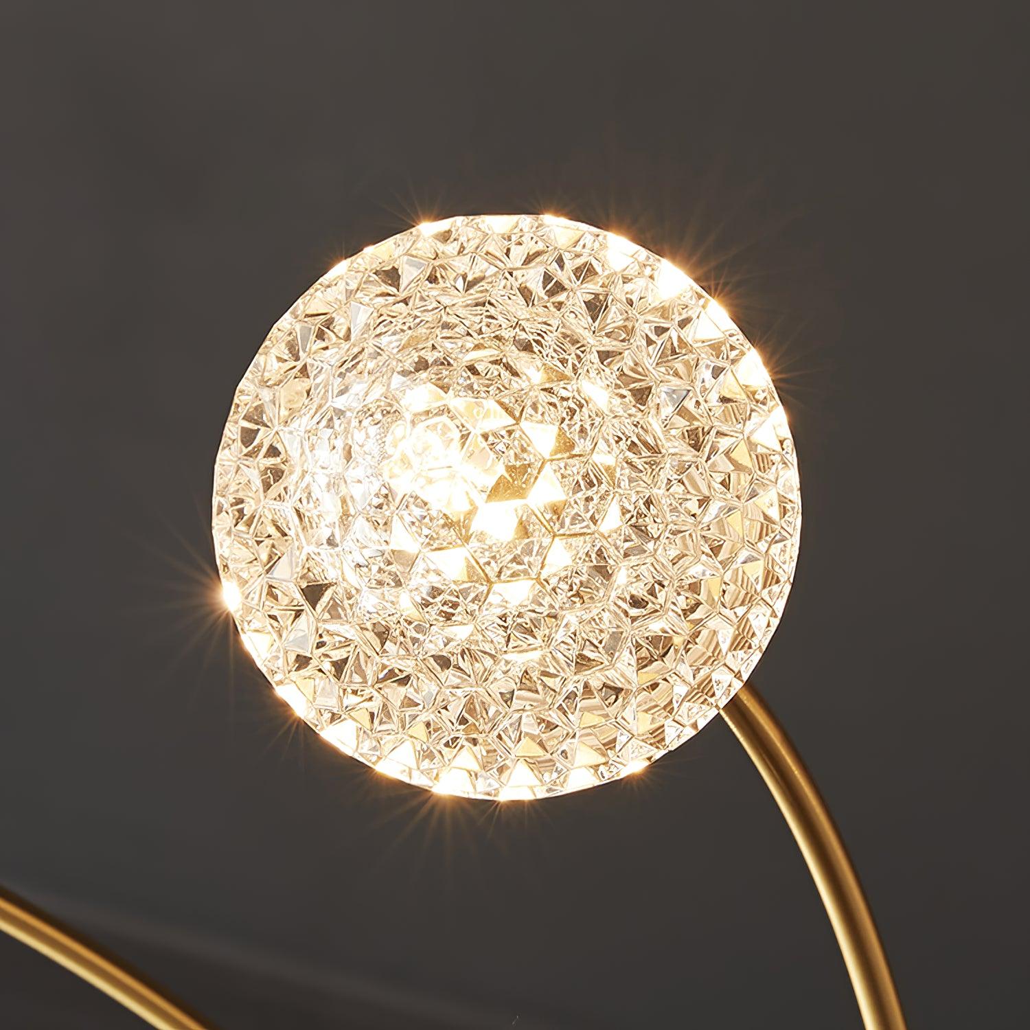 Millender Chandelier - Blowlighting