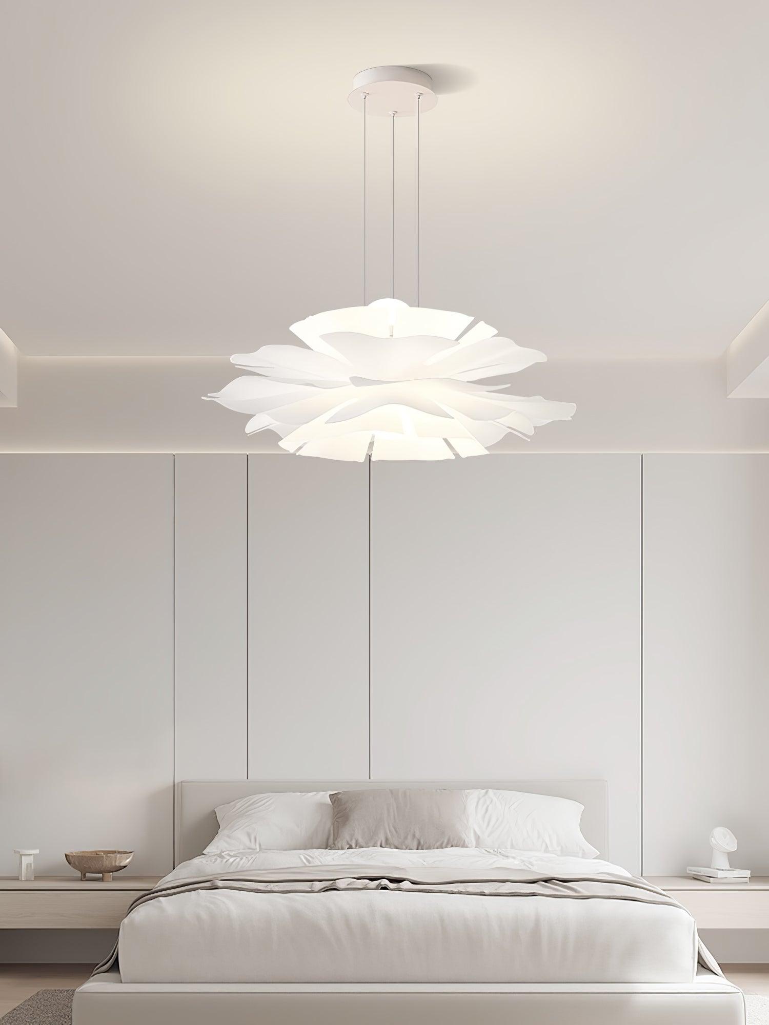 Lotus Flower Pendant Lamp - Blowlighting
