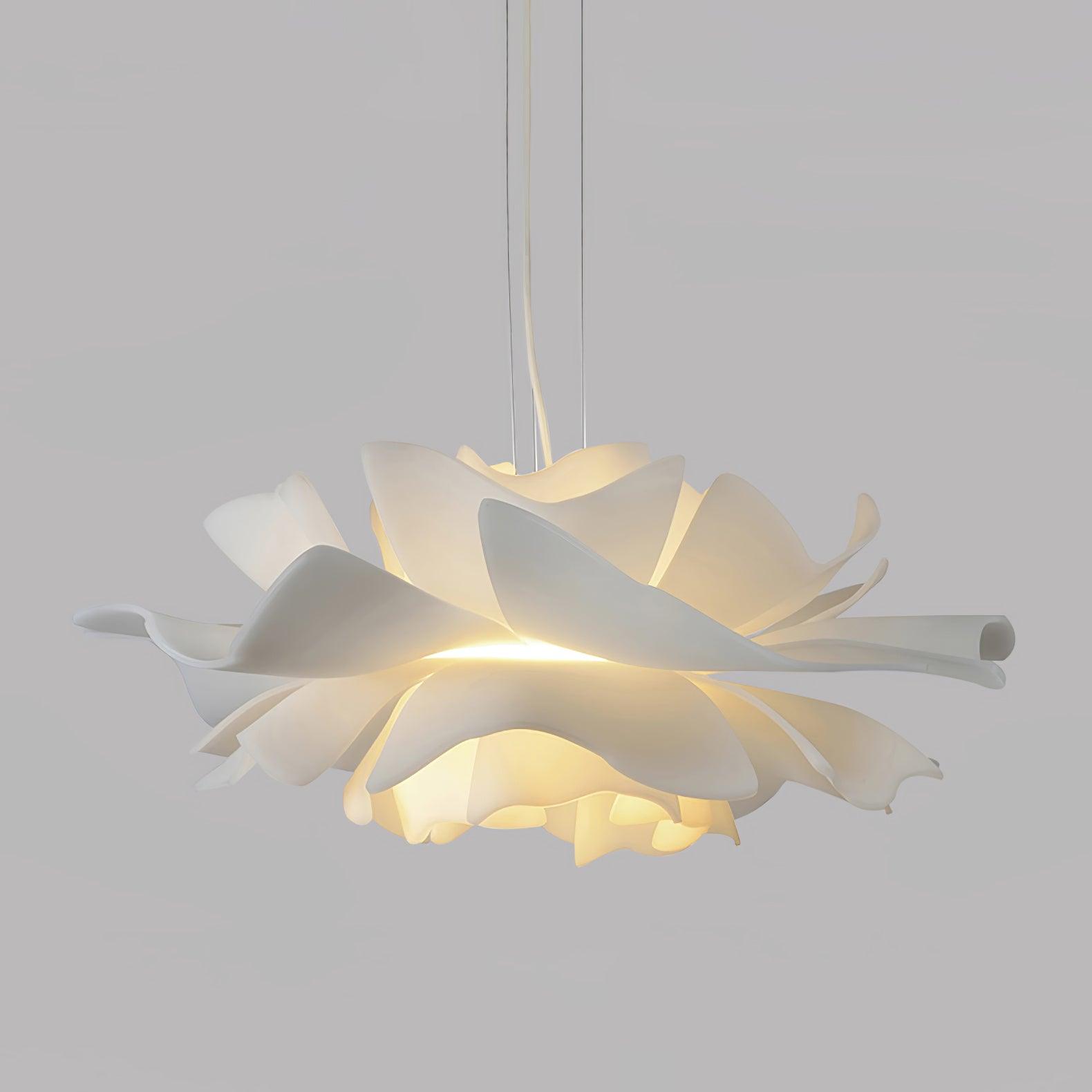 Lotus Flower Pendant Lamp - Blowlighting