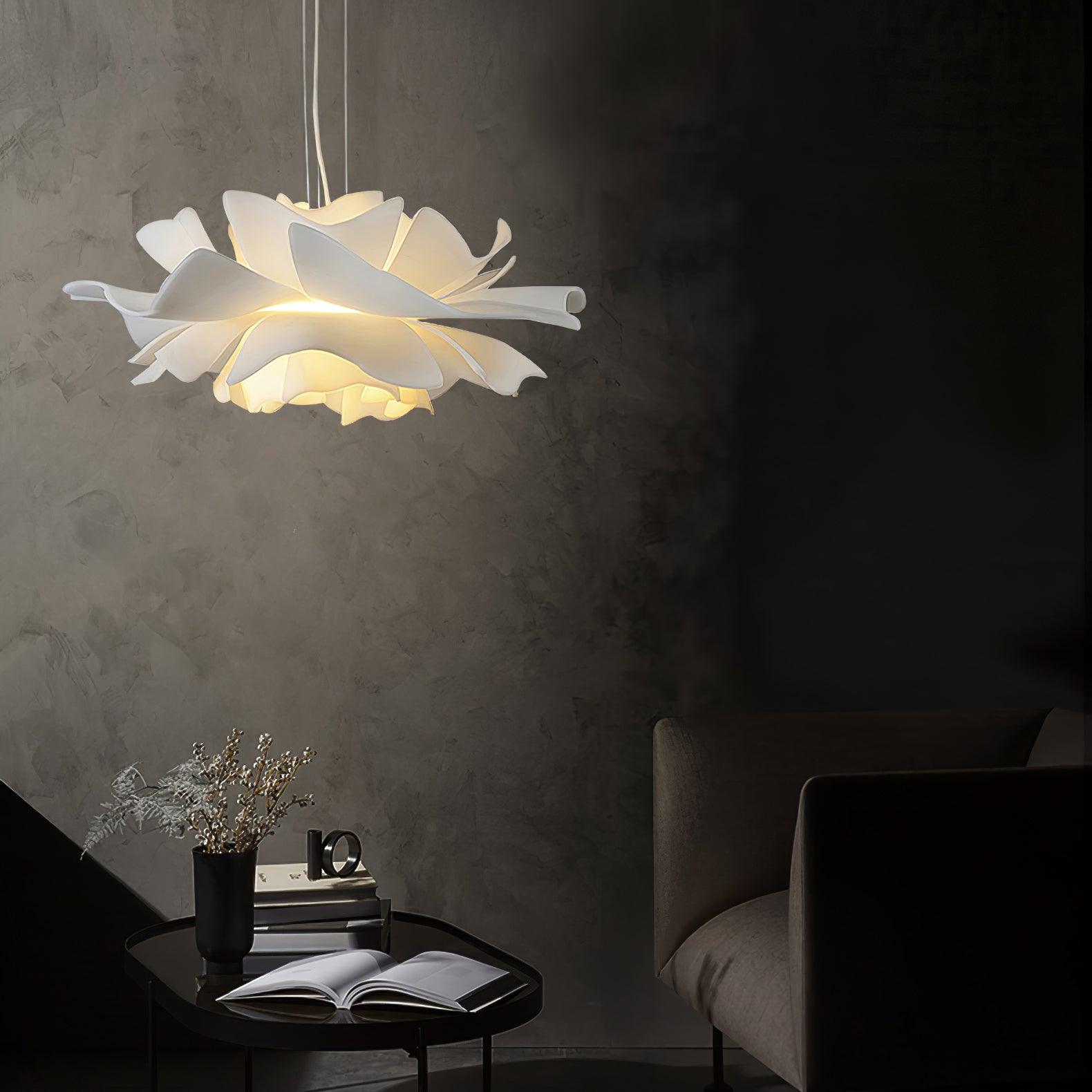Lotus Flower Pendant Lamp - Blowlighting