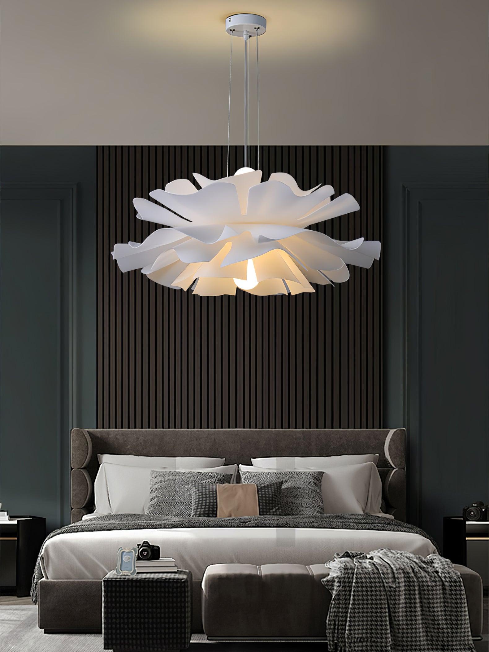 Lotus Flower Pendant Lamp - Blowlighting