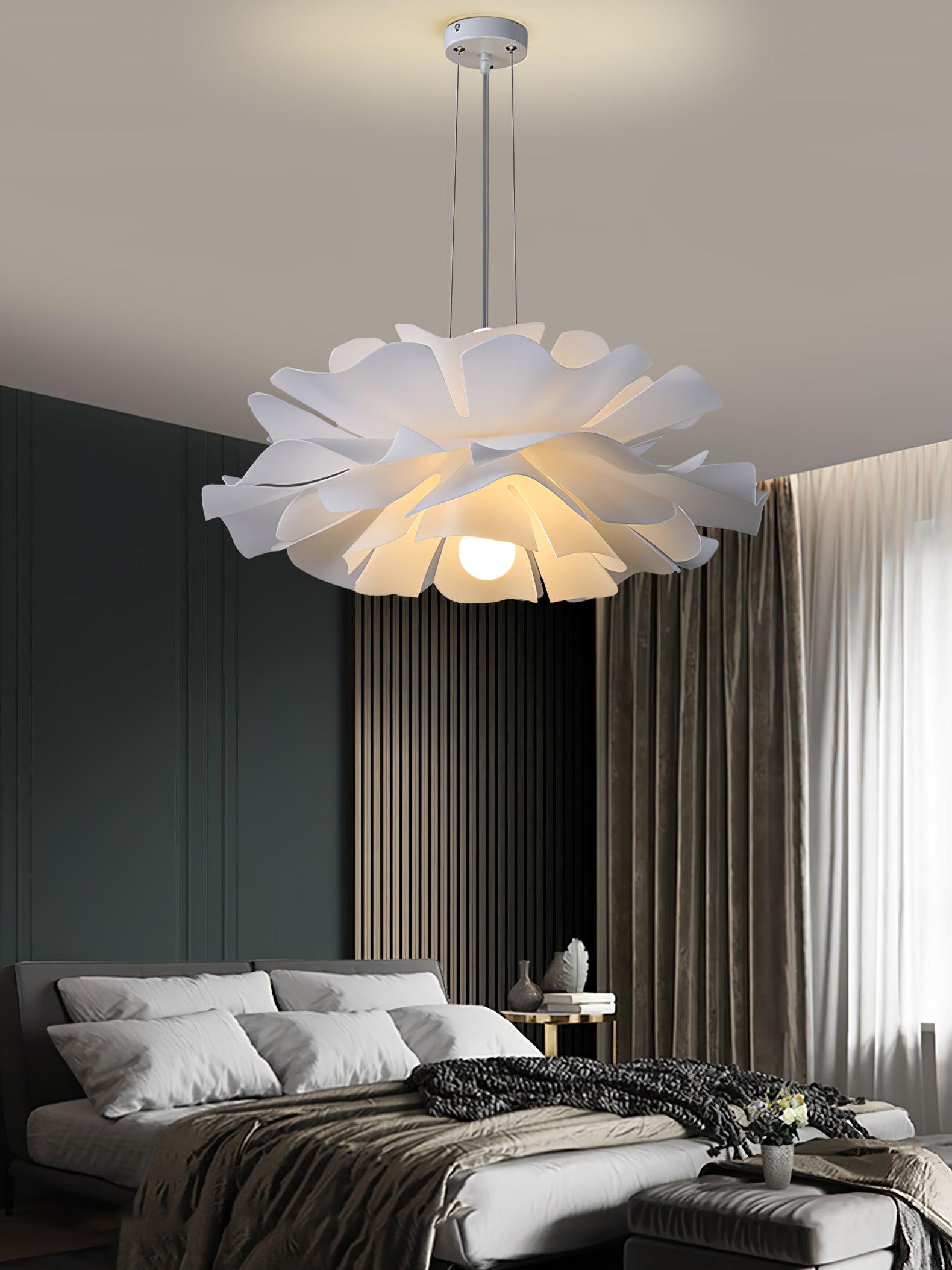 Lotus Flower Pendant Lamp - Blowlighting