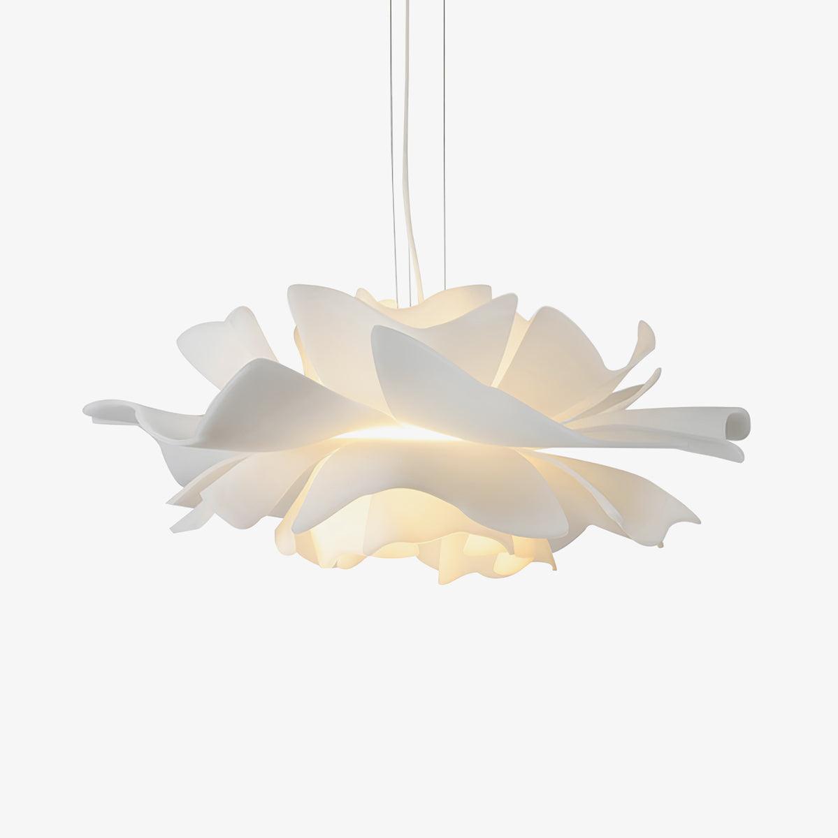 Lotus Flower Pendant Lamp - Blowlighting