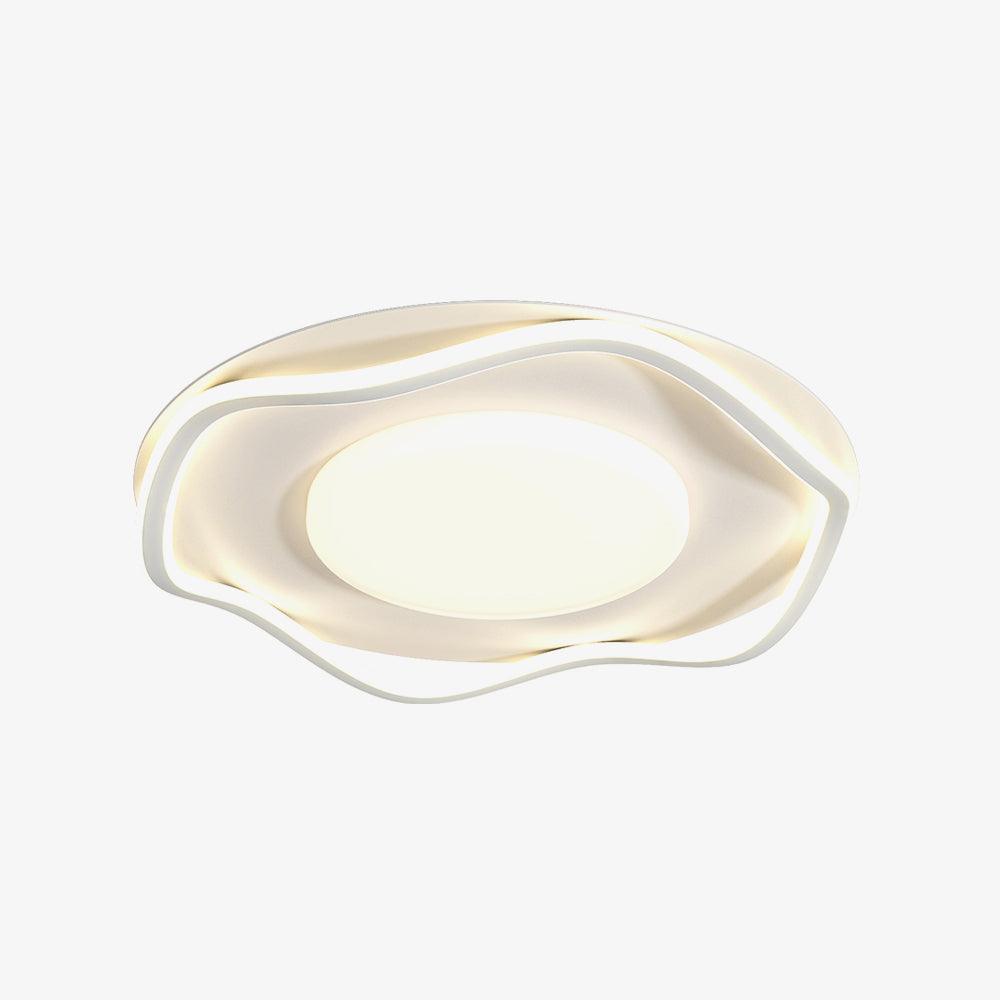 Minimalist Cloud Shape Ceiling Lamp - Blowlighting