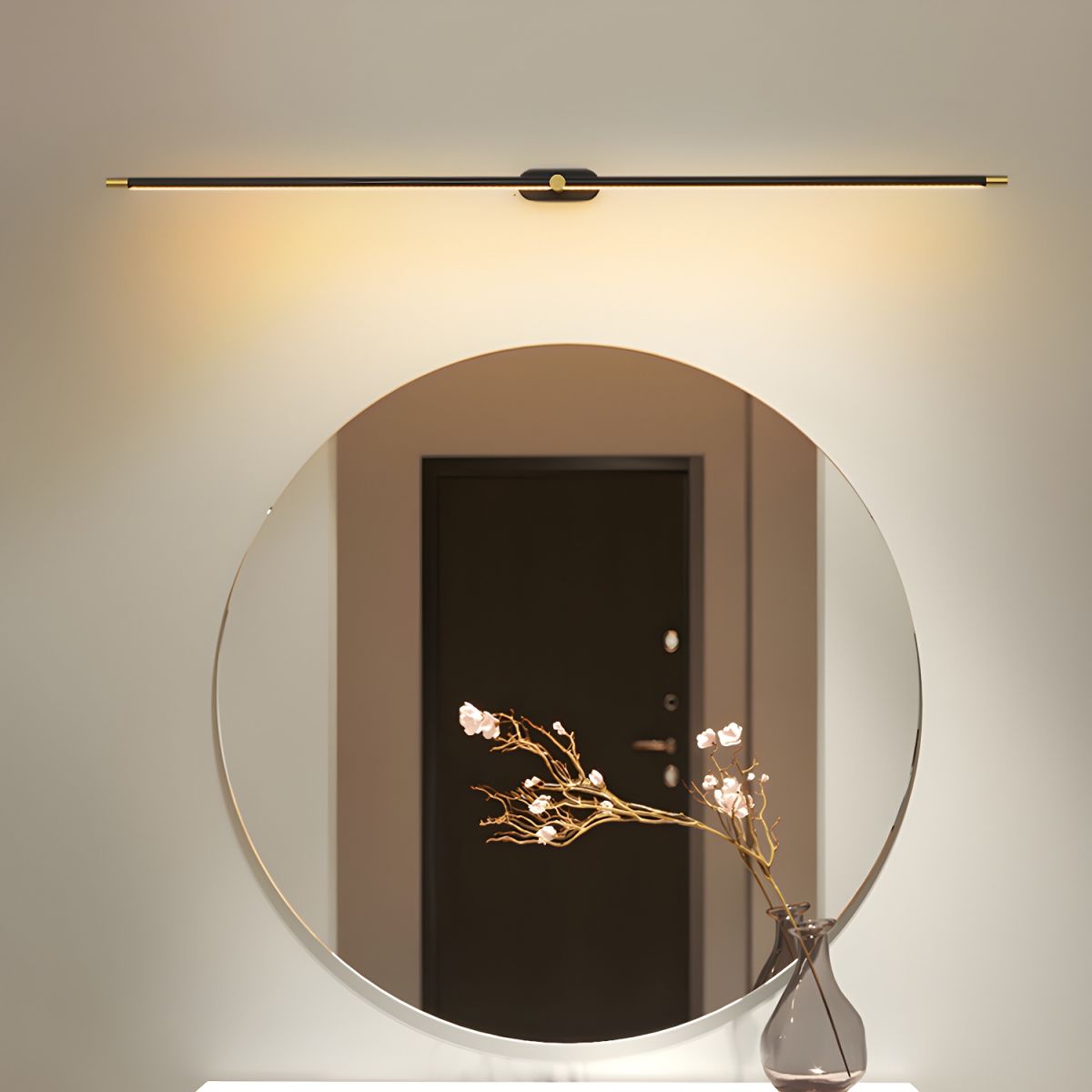 Minimalist Linear Wall Lamp - Blowlighting