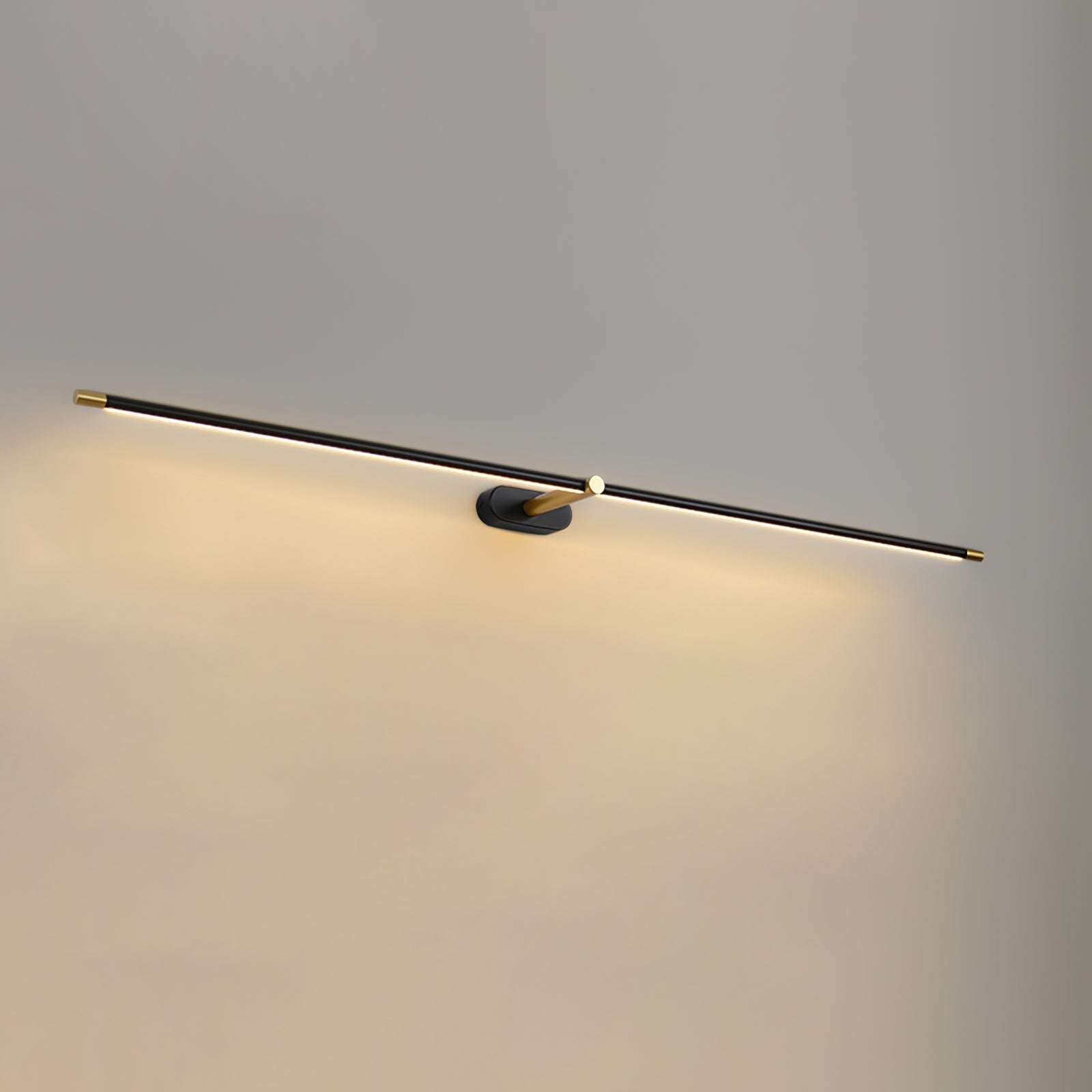 Minimalist Linear Wall Lamp - Blowlighting
