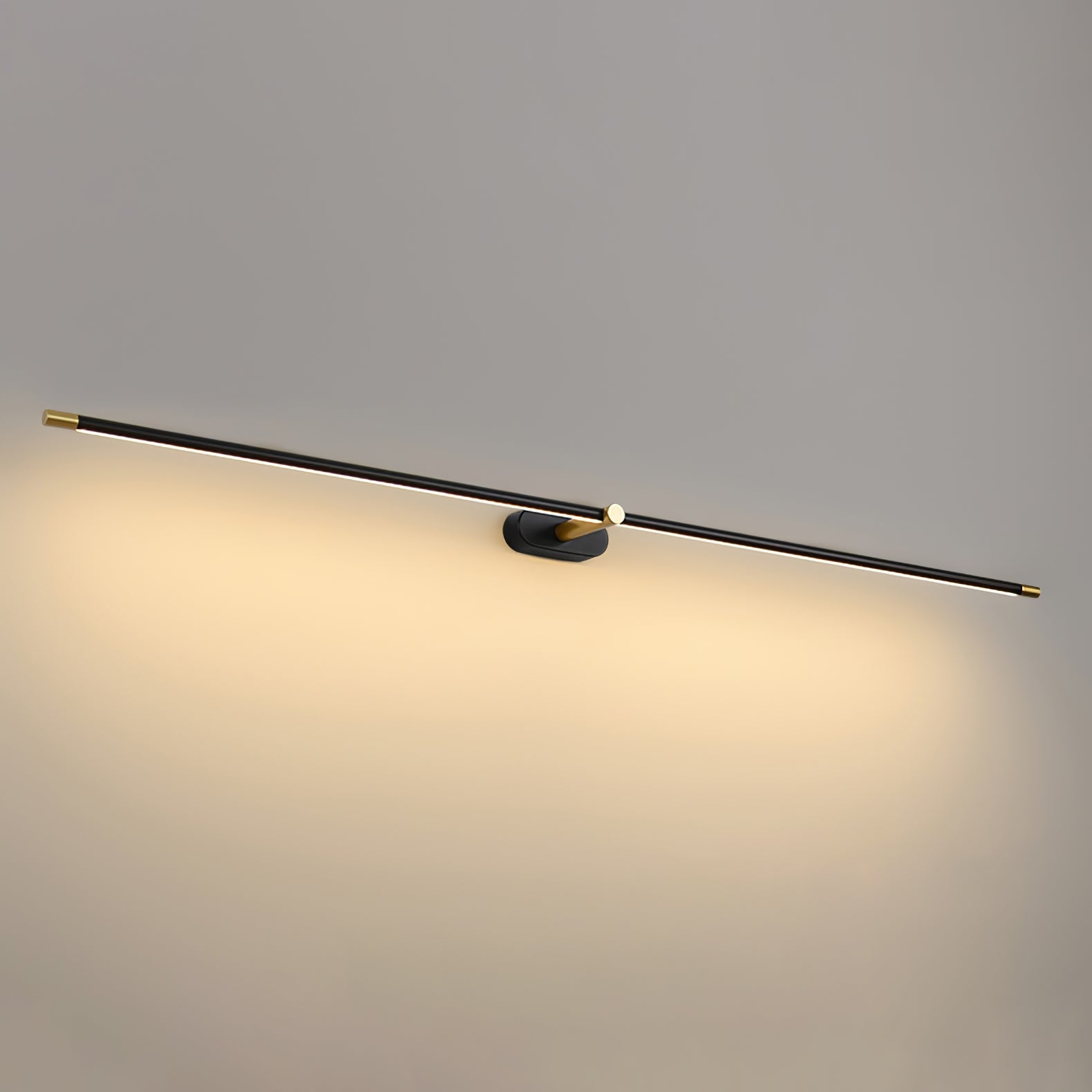 Minimalist Linear Wall Lamp - Blowlighting
