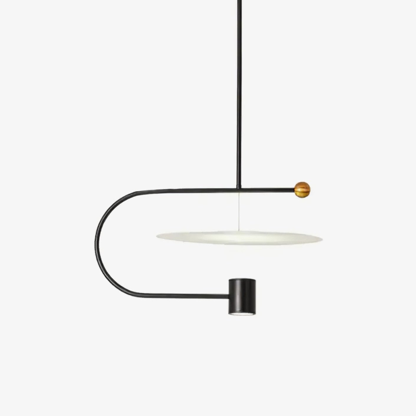 Arsorir Geometric Pendant Light - Blowlighting