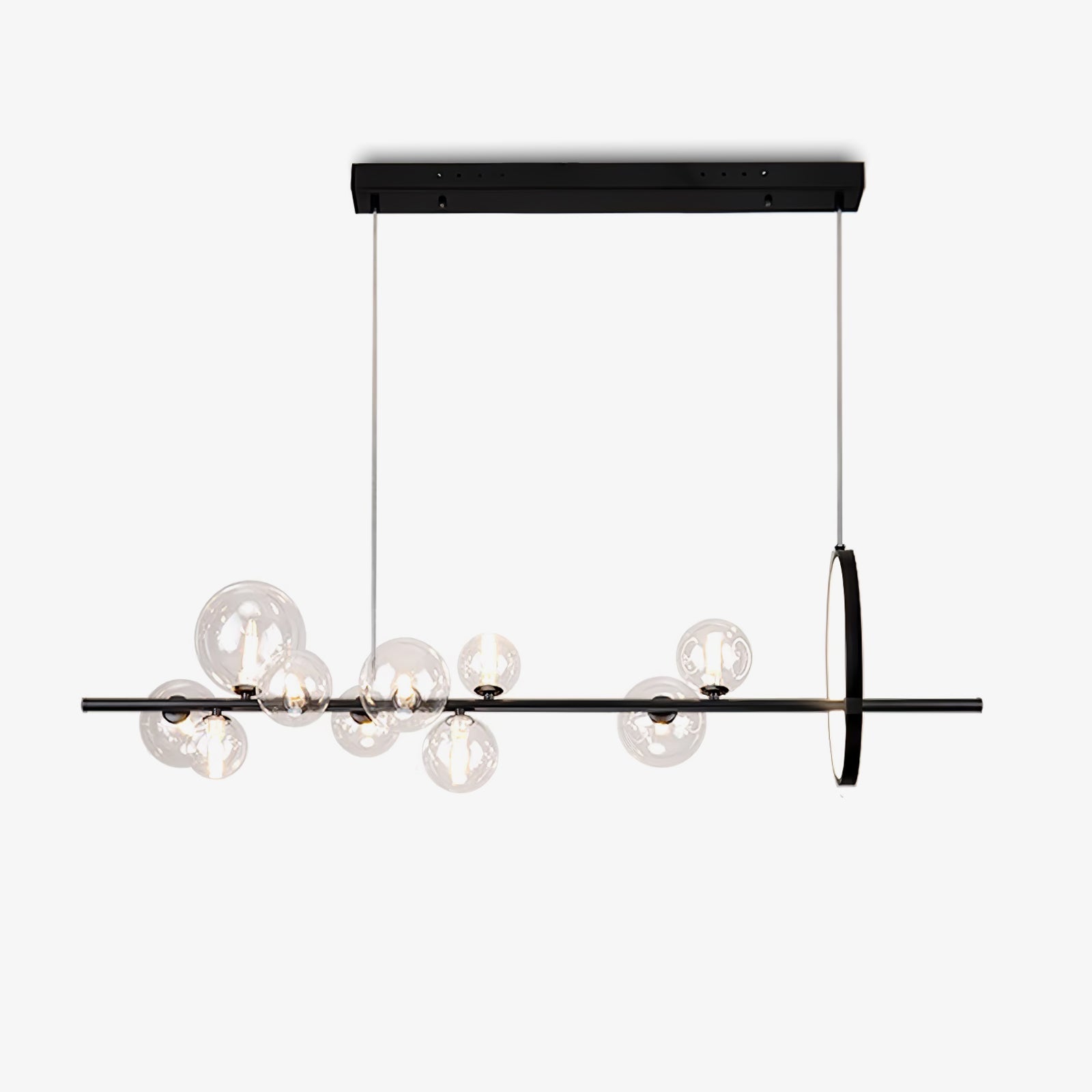 Mita Chandelier - Blowlighting