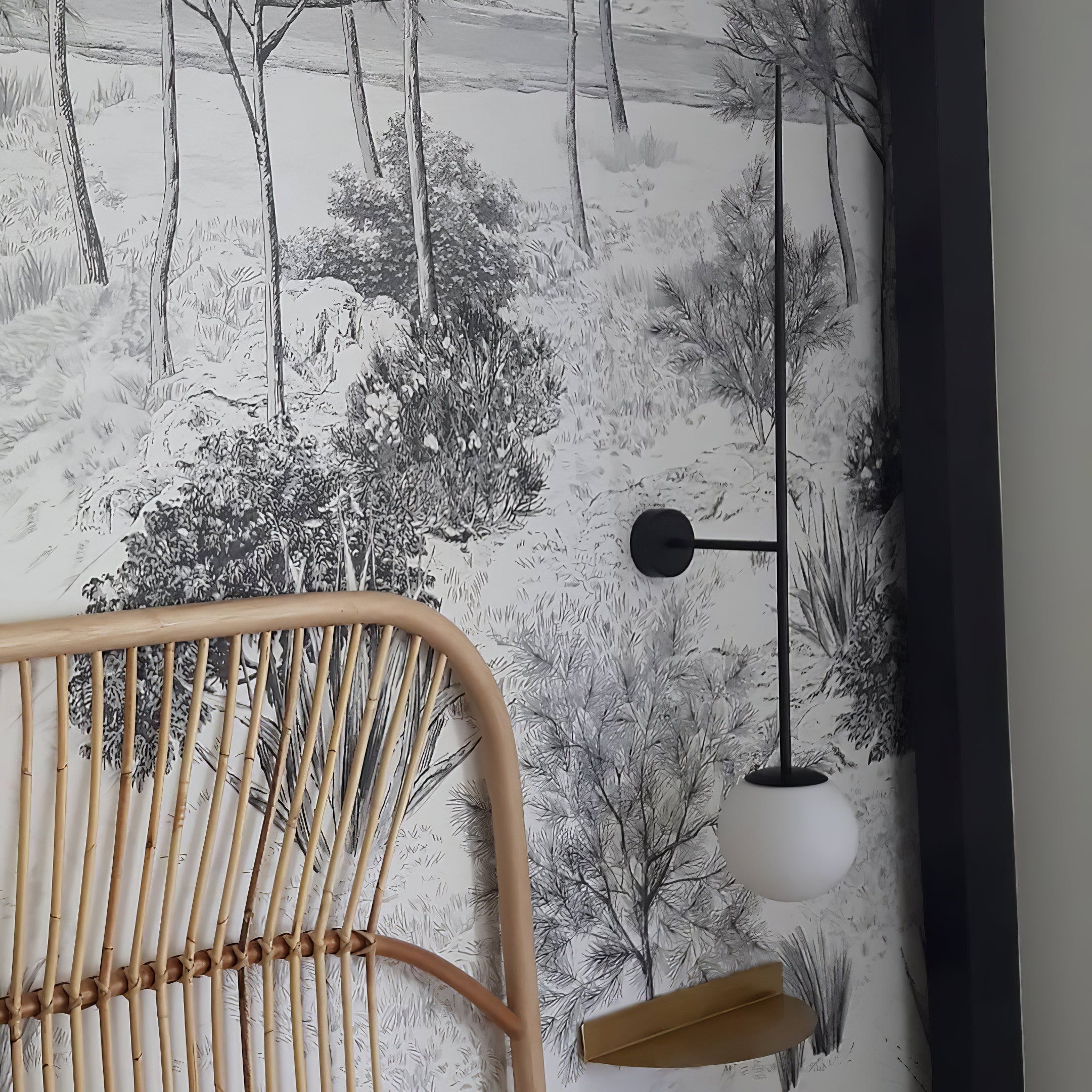 Mobile Wall Lamp - Blowlighting