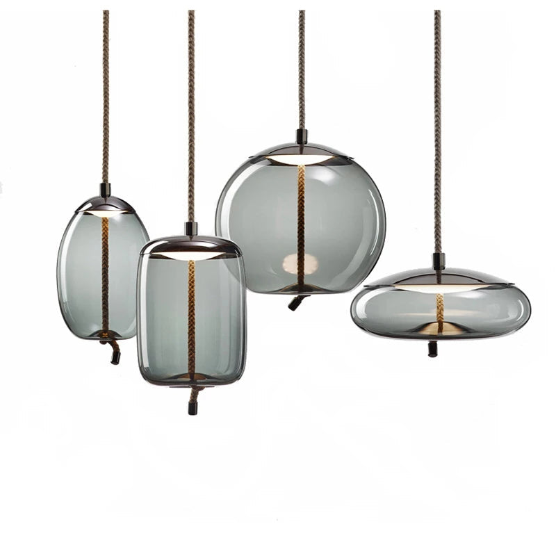 Valentina Suspensions en Verre Moderne