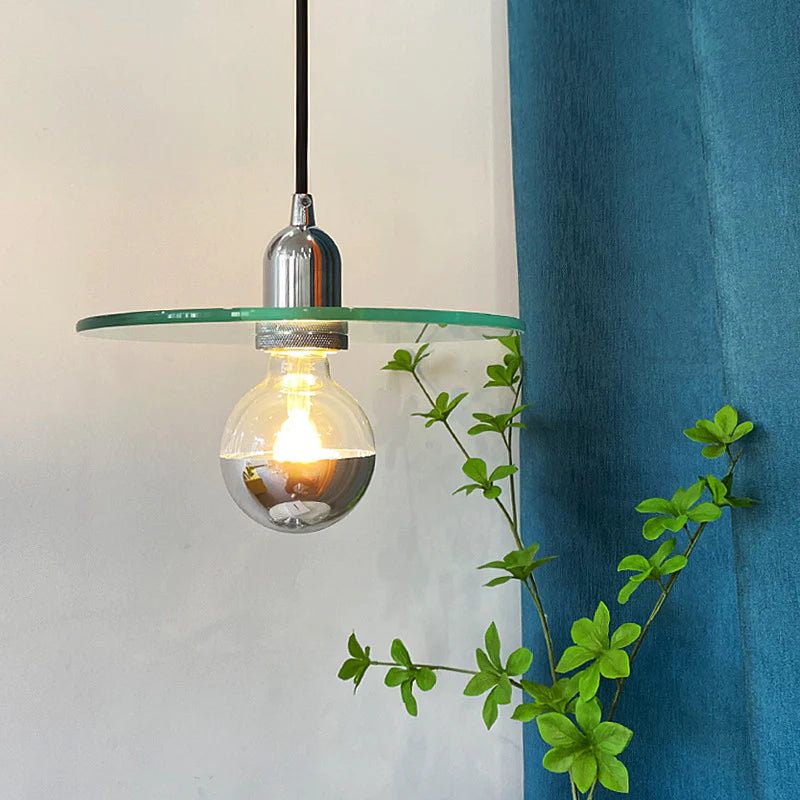 Valentina Moderne LED Sphère Suspension Verre Salon/Chambre À Coucher