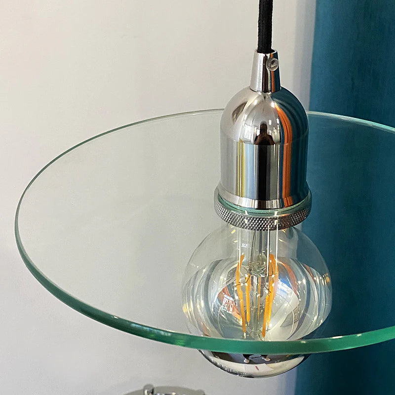 Valentina Moderne LED Sphère Suspension Verre Salon/Chambre À Coucher