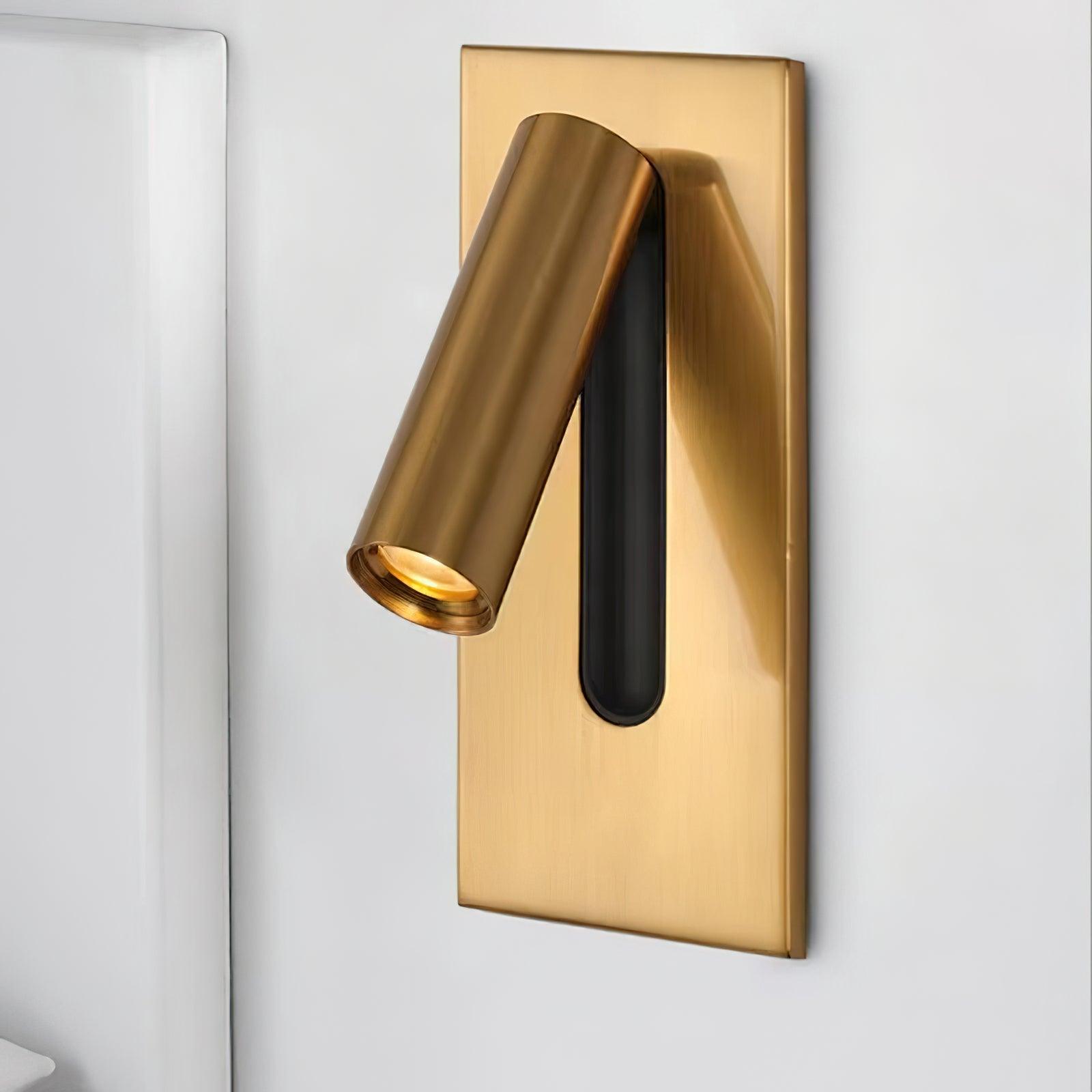 Laiton Wall Lamp Modern Adjustable - Letslighting