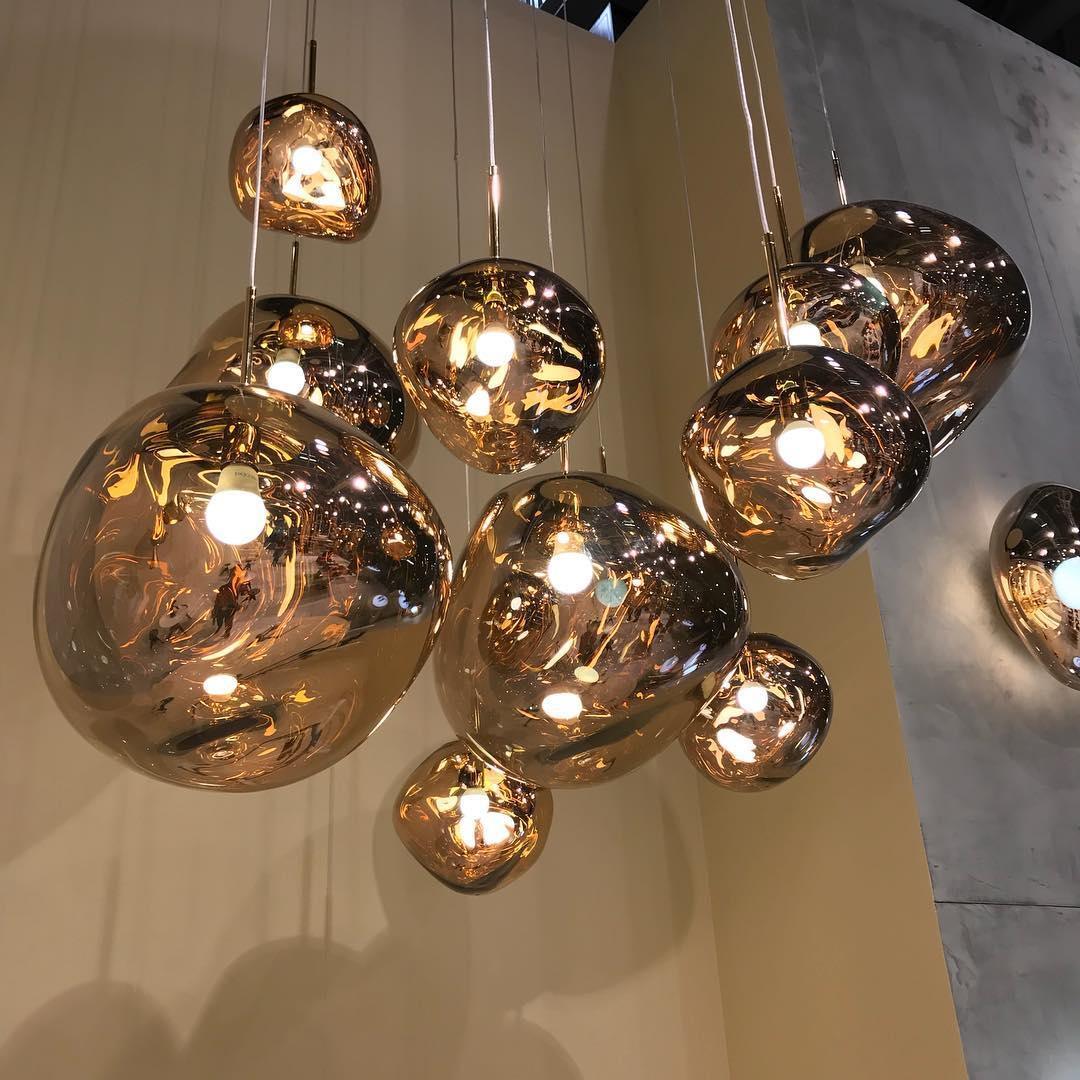 Modern Lava Pendant Lamp - Blowlighting