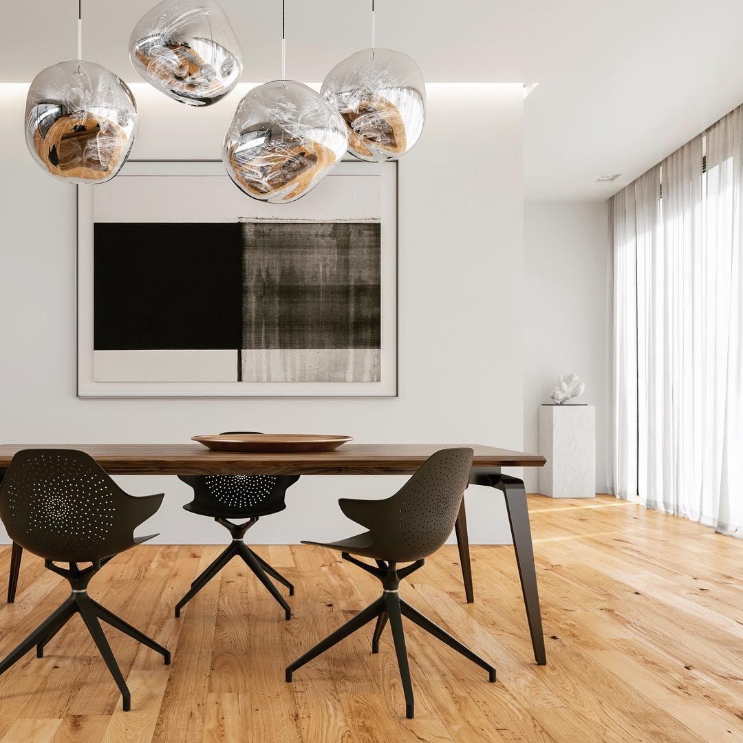 Modern Lava Pendant Lamp - Blowlighting