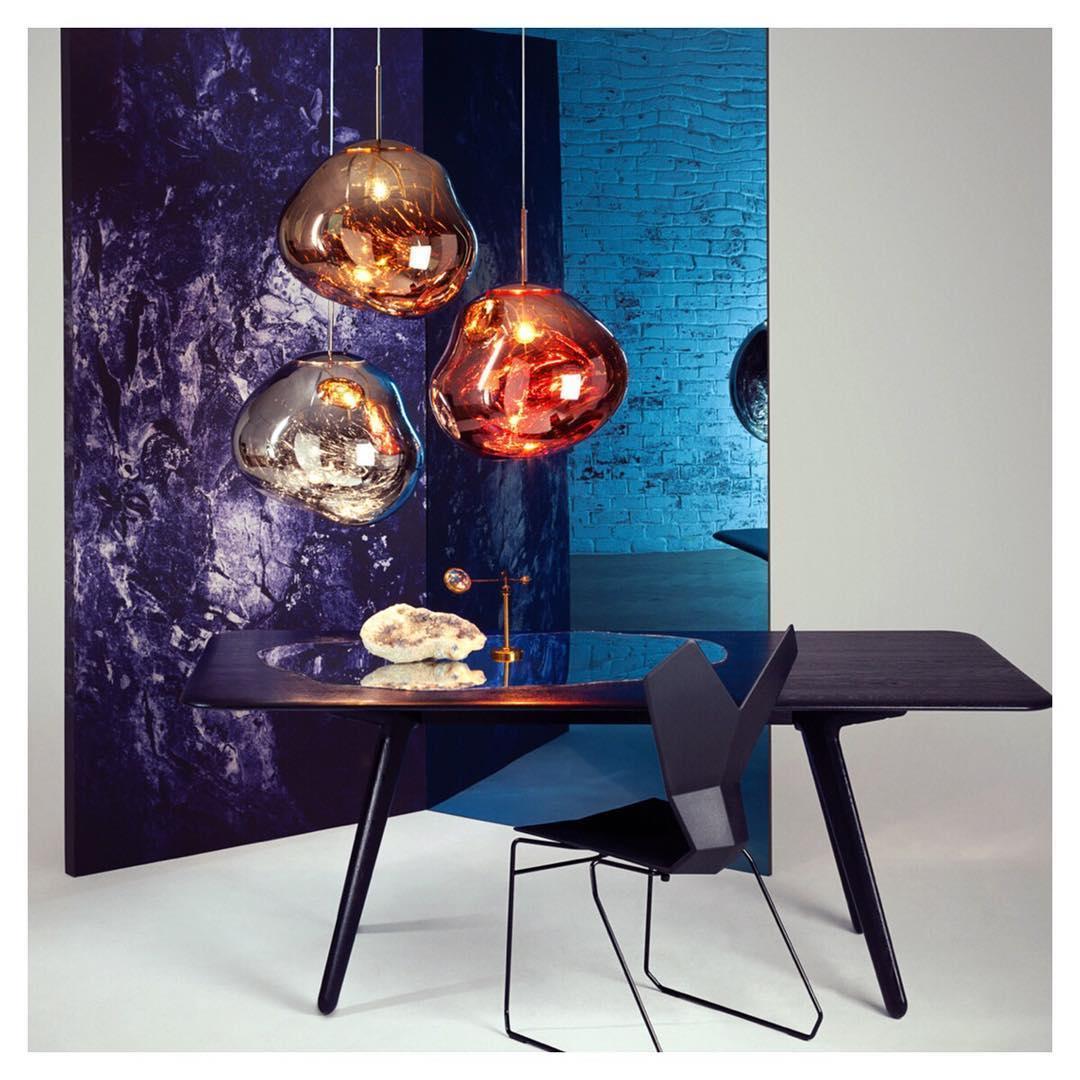 Modern Lava Pendant Lamp - Blowlighting