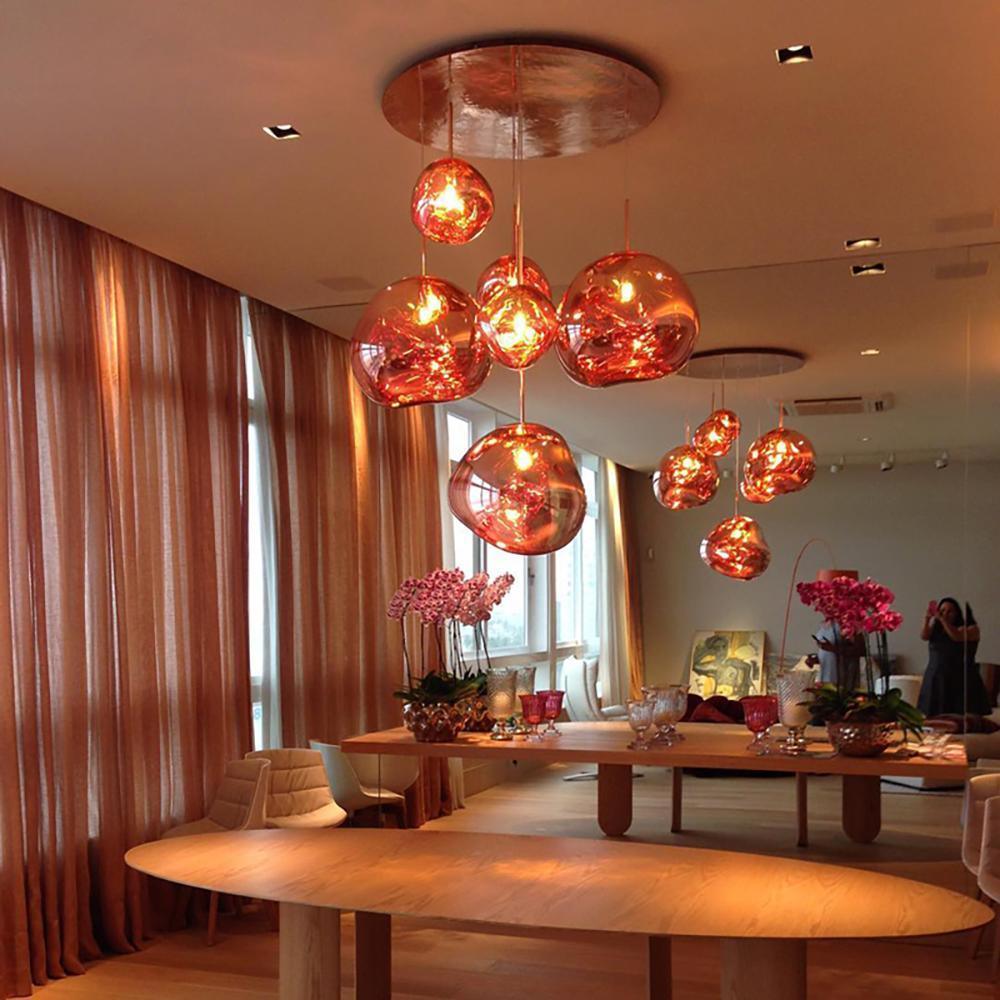 Modern Lava Pendant Lamp - Blowlighting