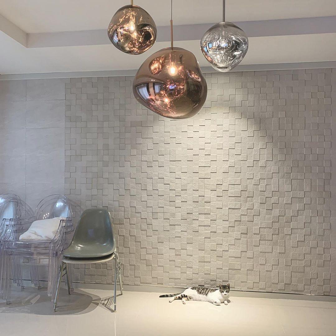 Modern Lava Pendant Lamp - Blowlighting