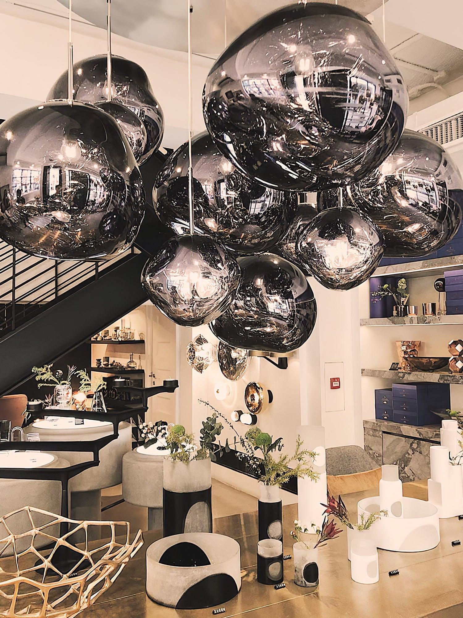 Modern Lava Pendant Lamp - Blowlighting
