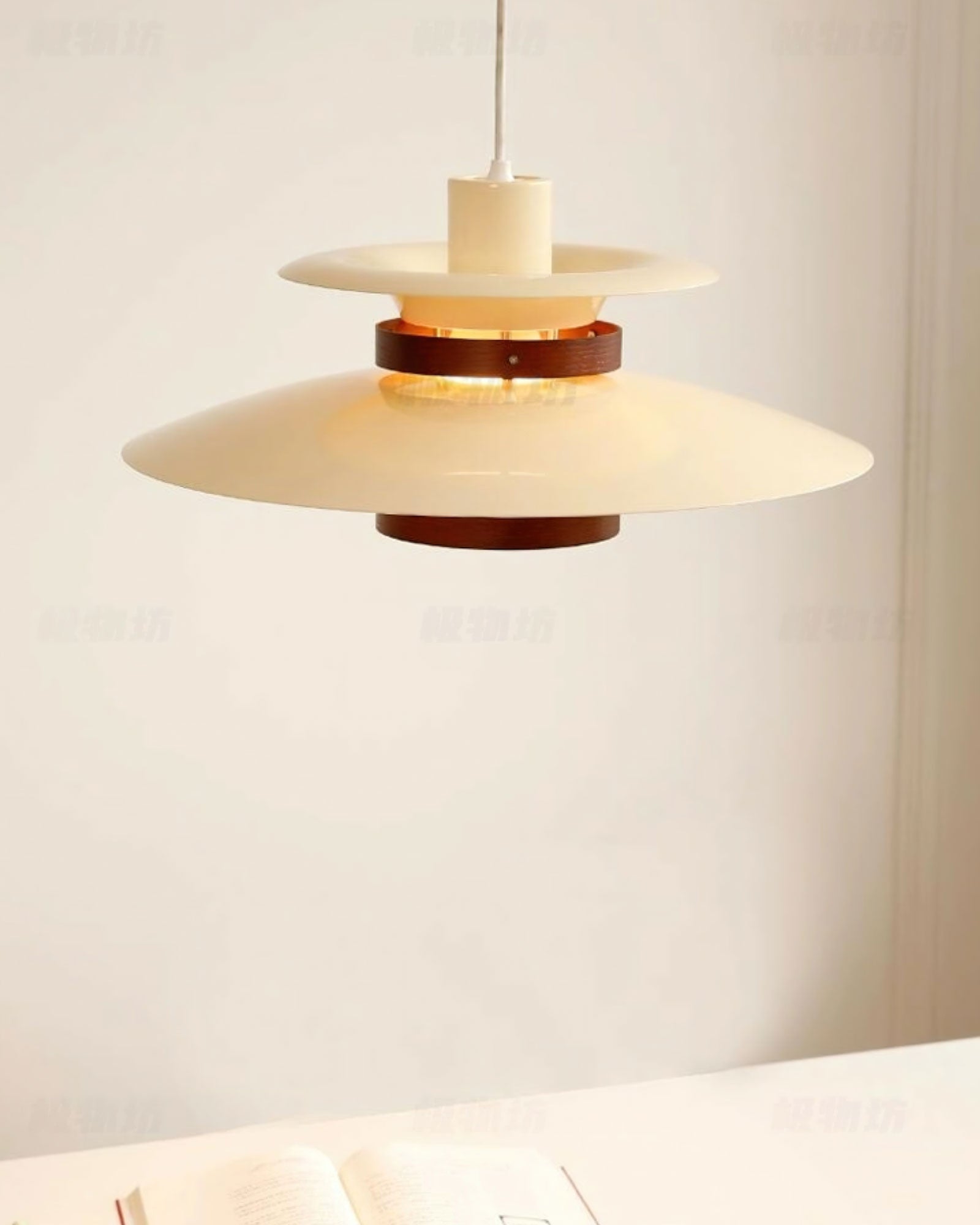 Modulo Layered Pendant Light - Blowlighting