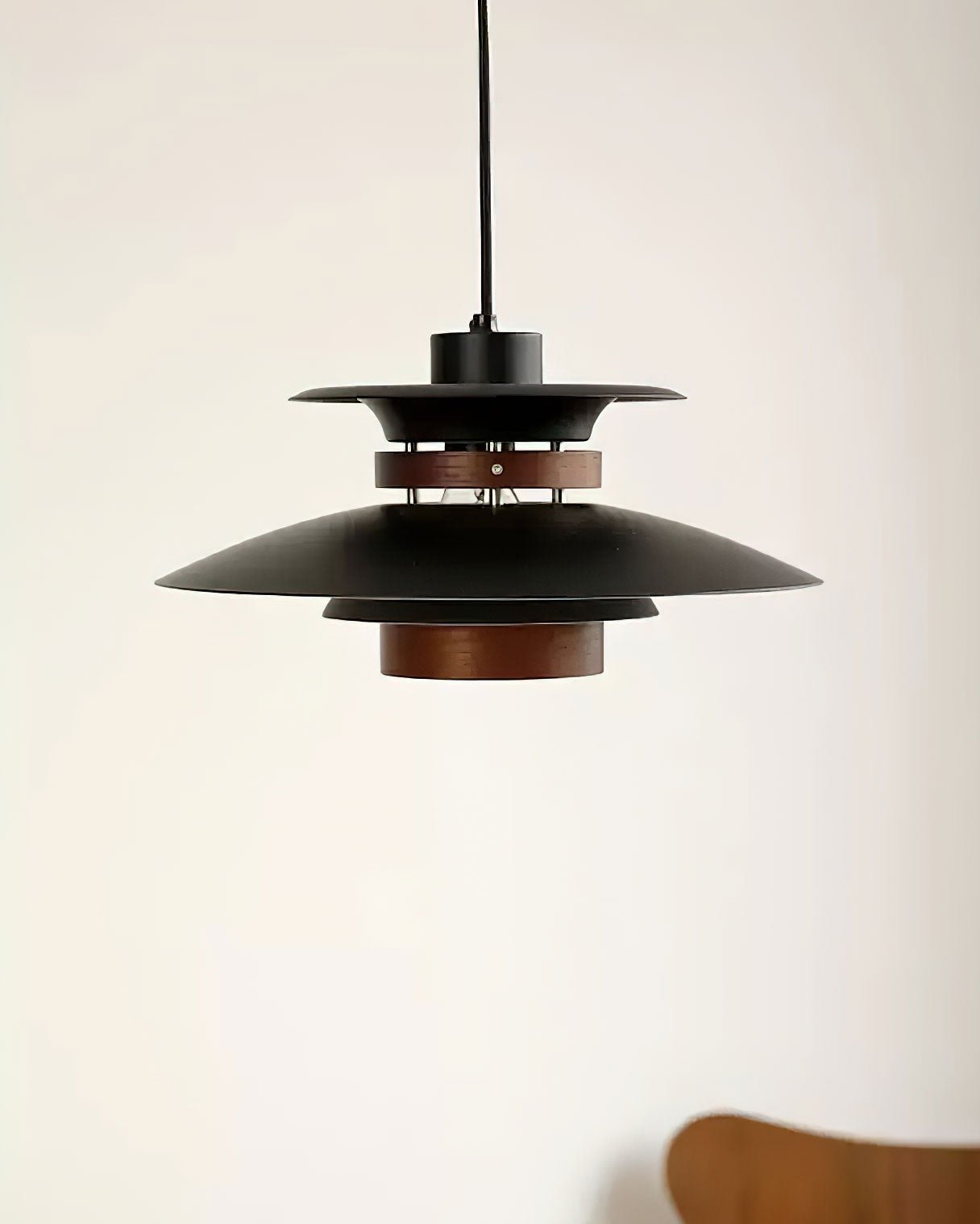 Modulo Layered Pendant Light - Blowlighting