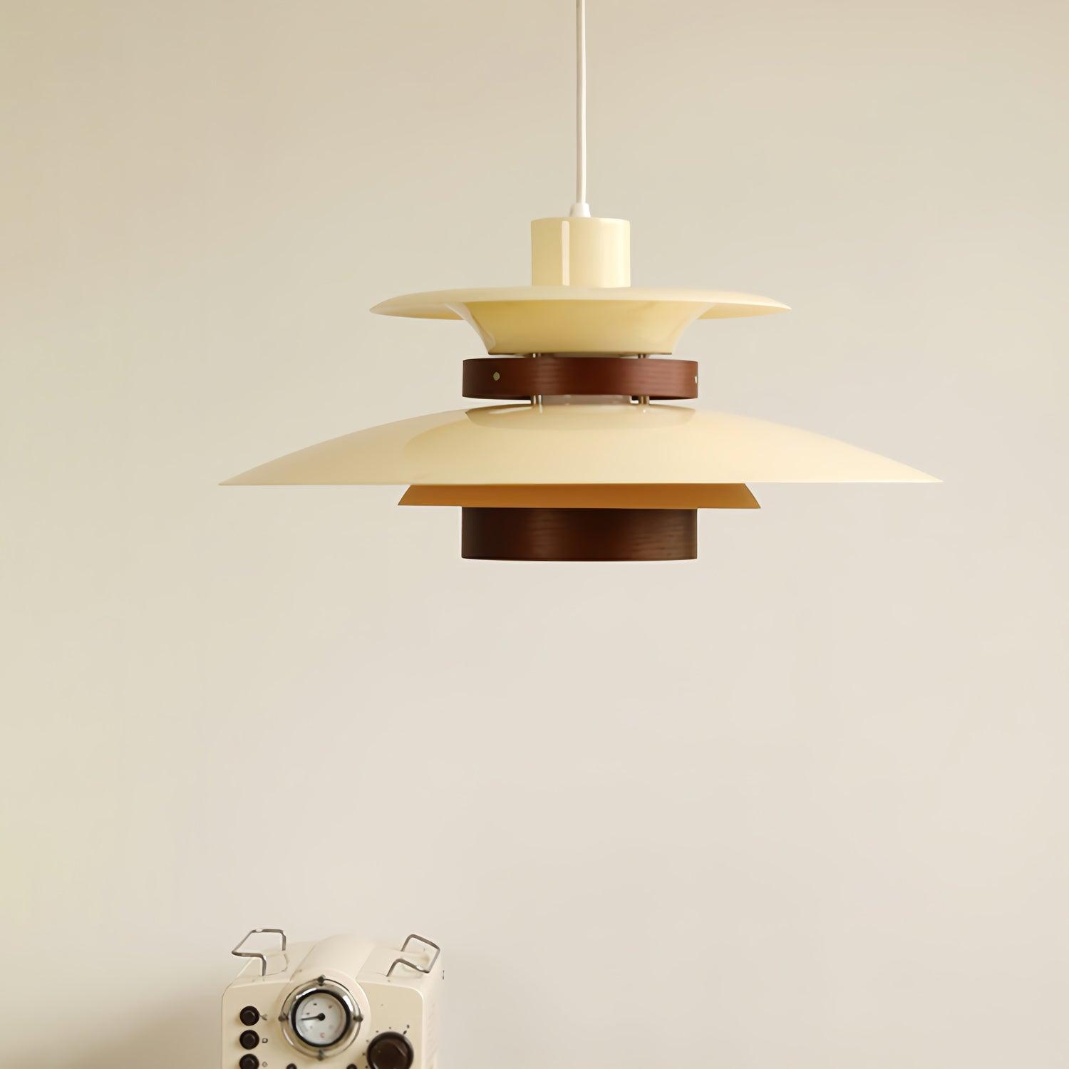 Modulo Layered Pendant Light - Blowlighting