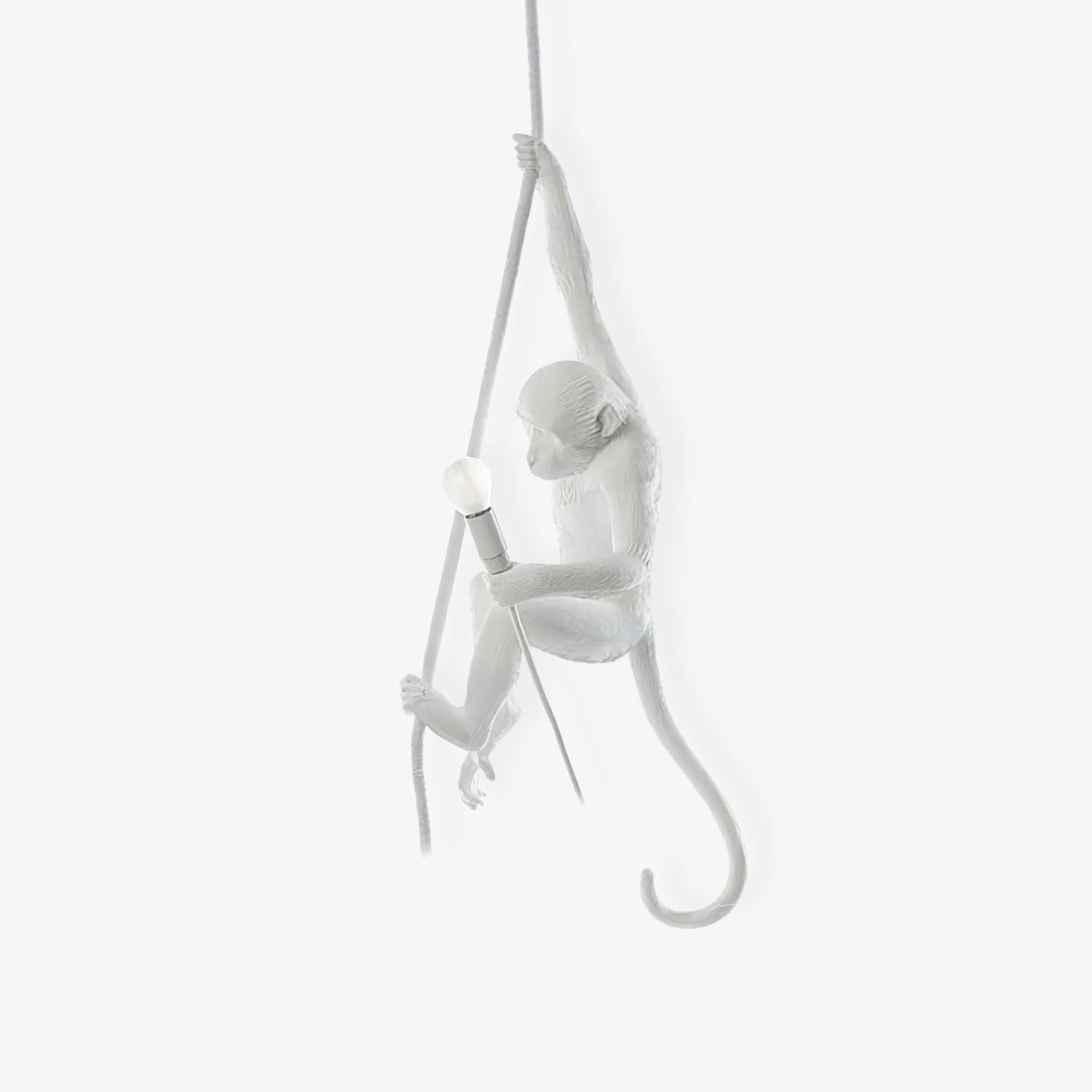 Monkey Pendant Lamp - Blowlighting