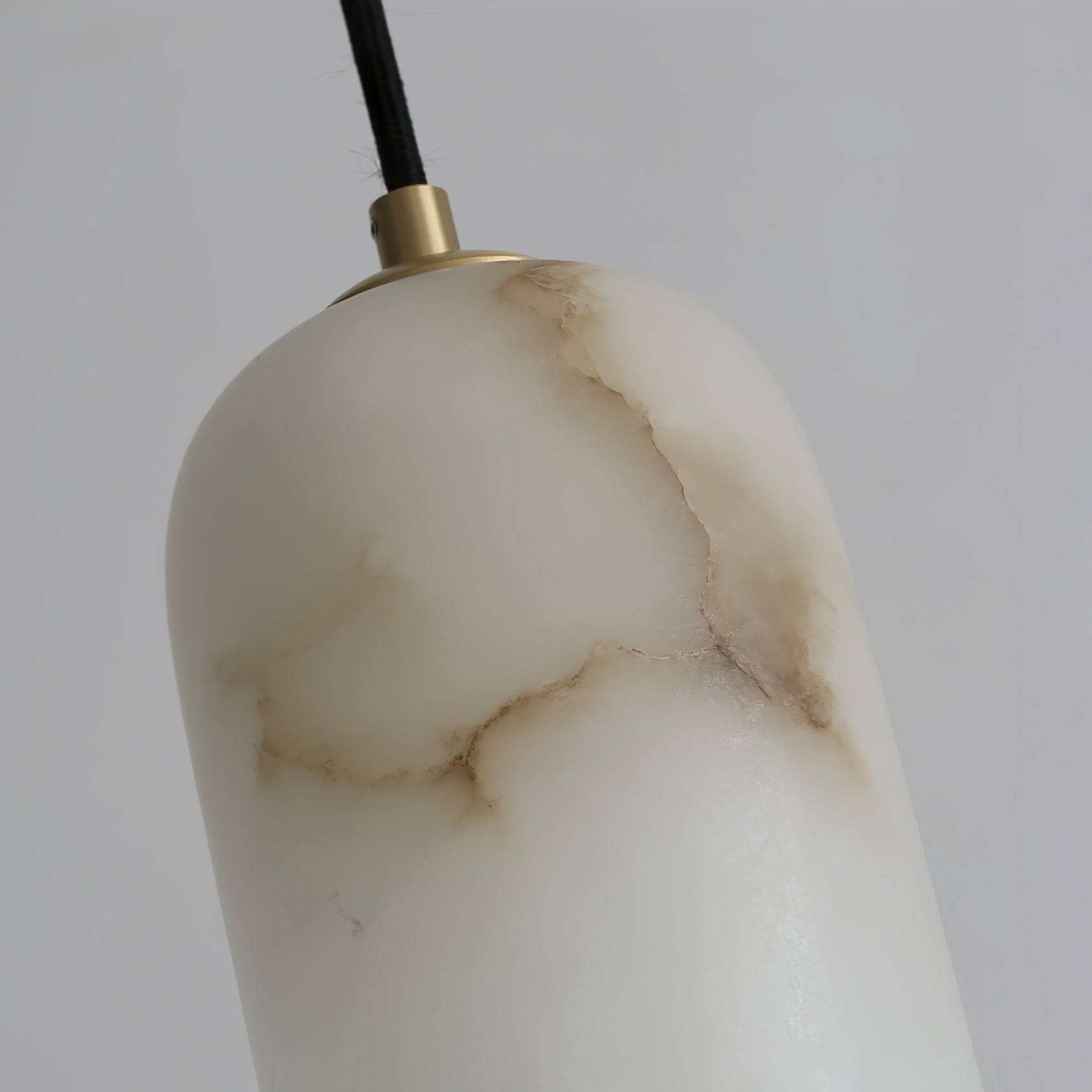 Vaelara Pendant Alabaster Wall Light - Letslighting