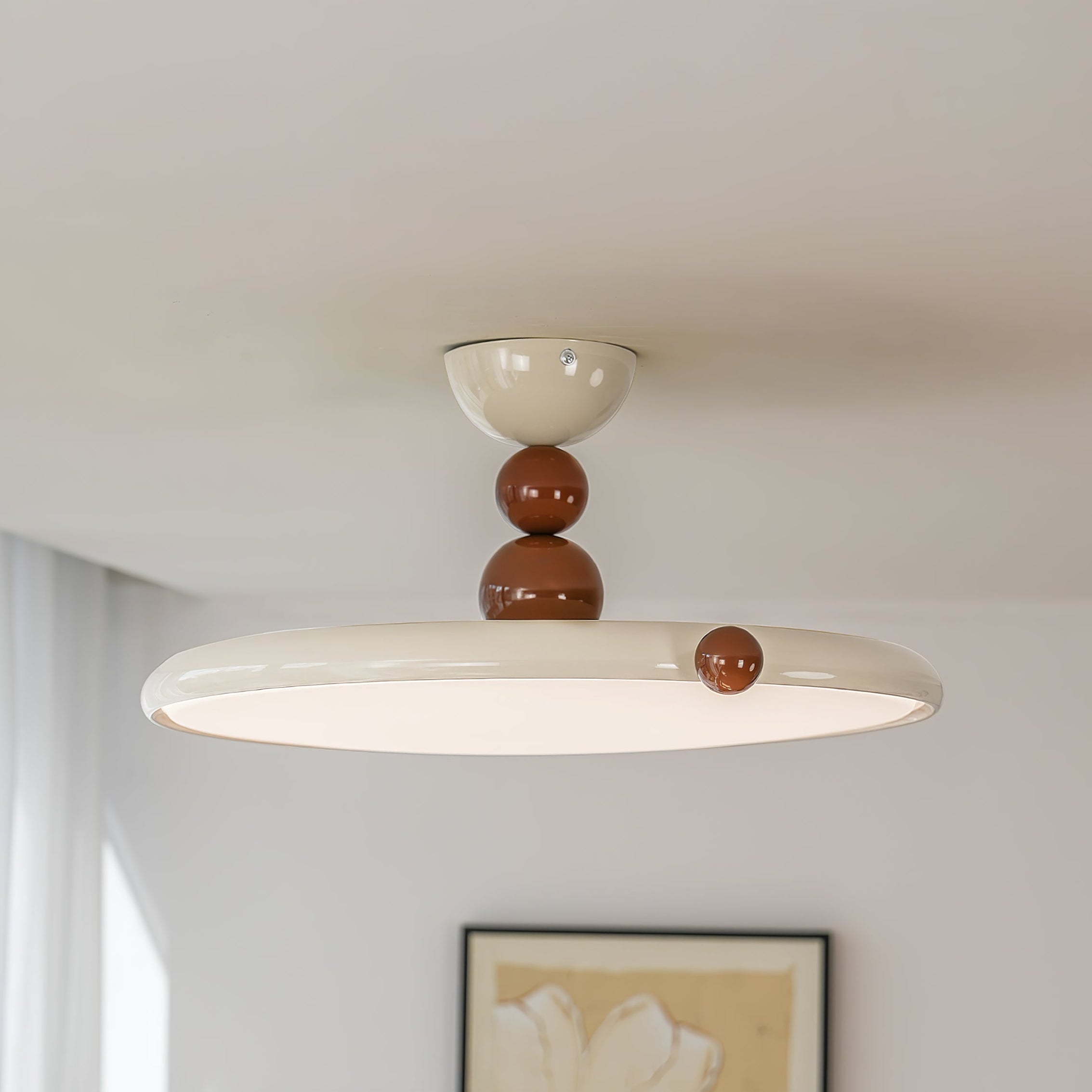 Moondrop Ceiling Lamp - Vakkerlight