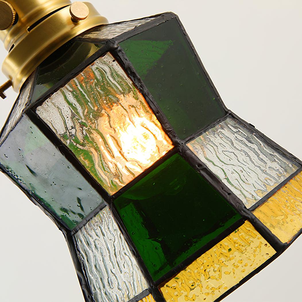 Mosaic Pendant Light - Blowlighting