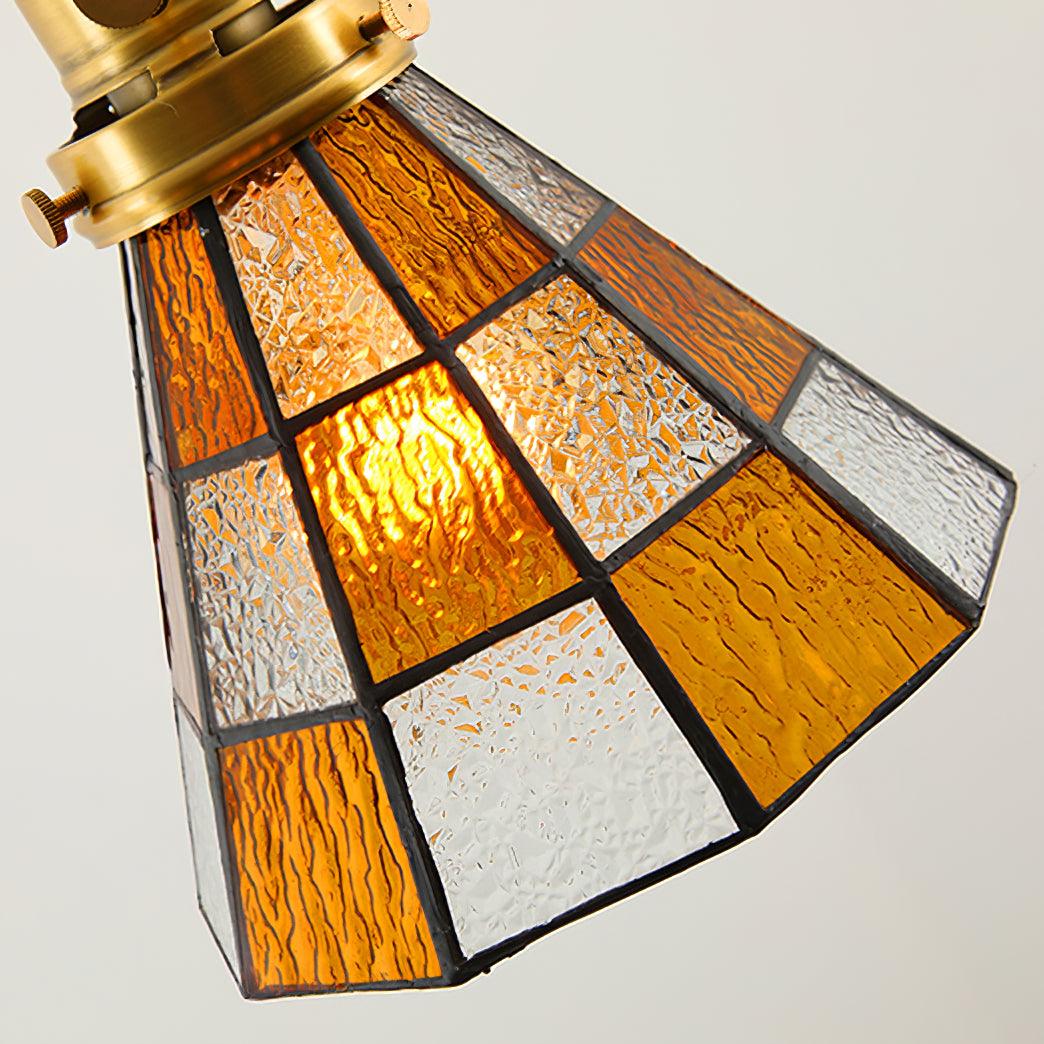 Mosaic Pendant Light - Blowlighting