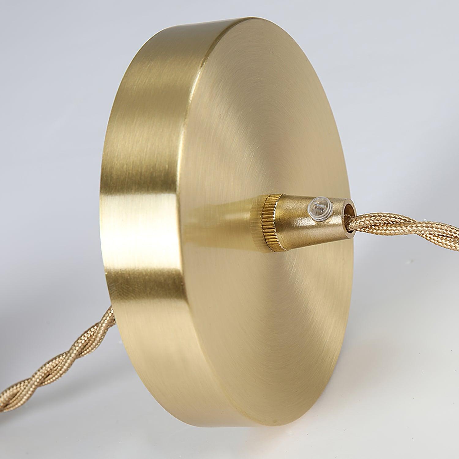 Mosaic Pendant Light - Blowlighting