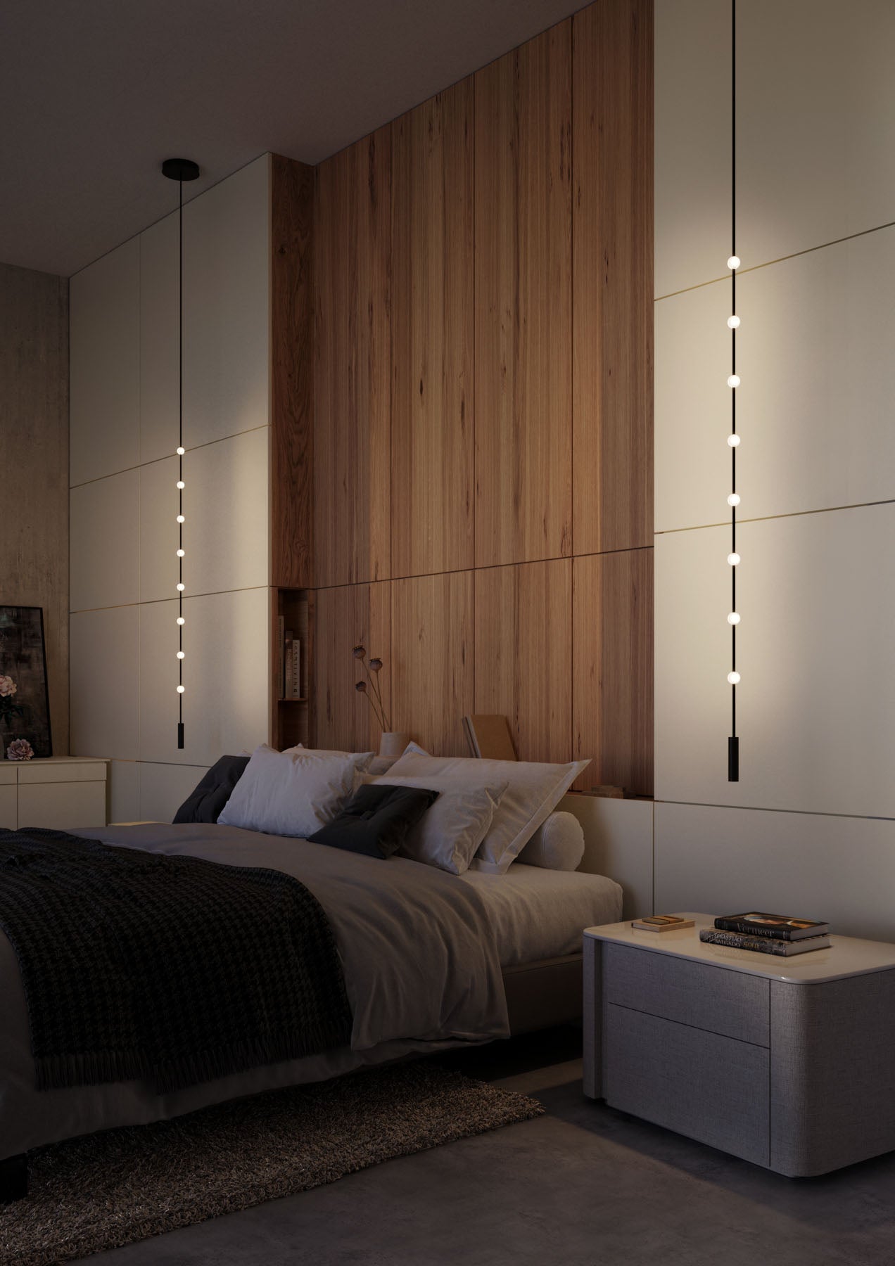 Multidot Customize Chandelier - Vakkerlight