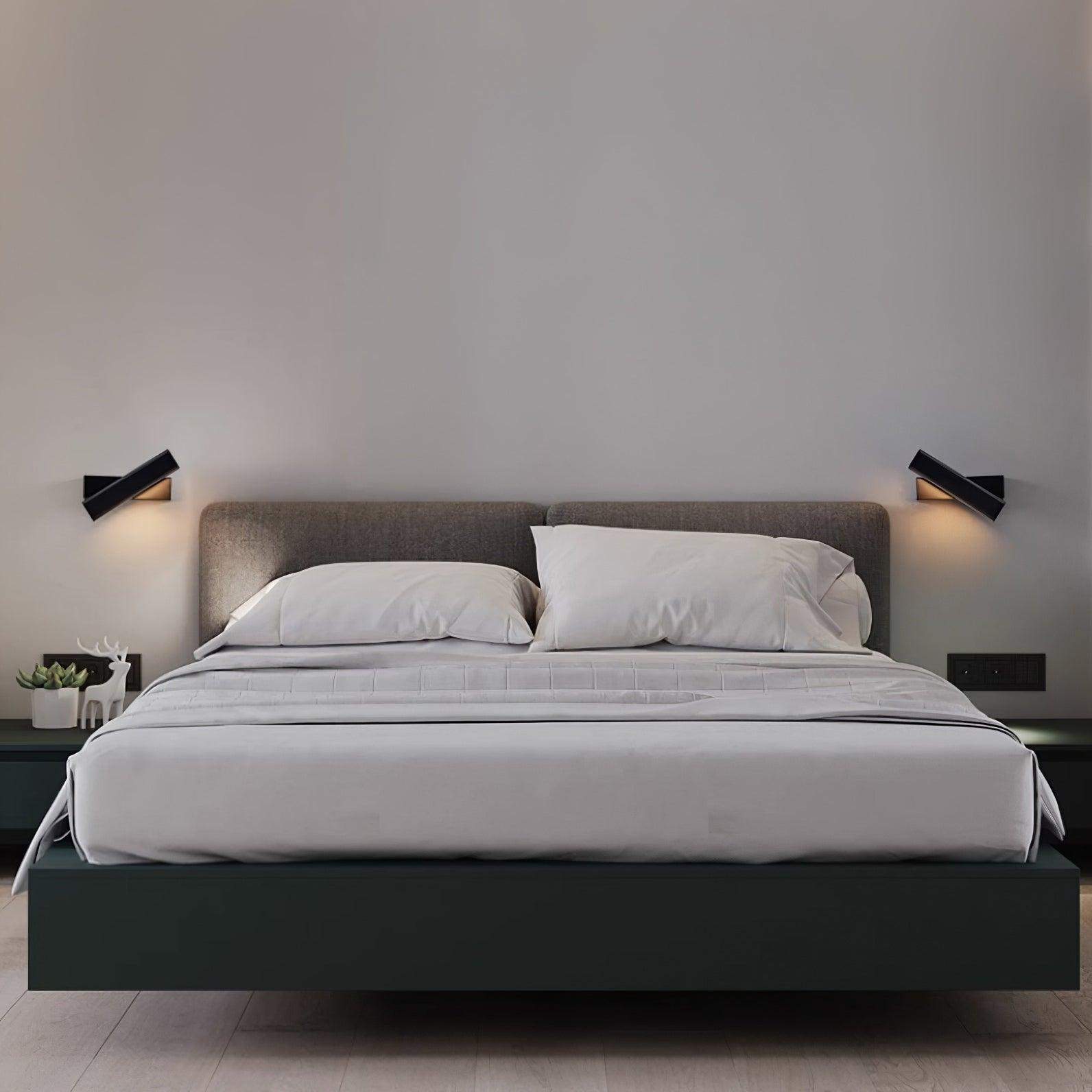 Wall Lamp Adjustable Aluminum Light for Bedroom and Living Room - Letslighting