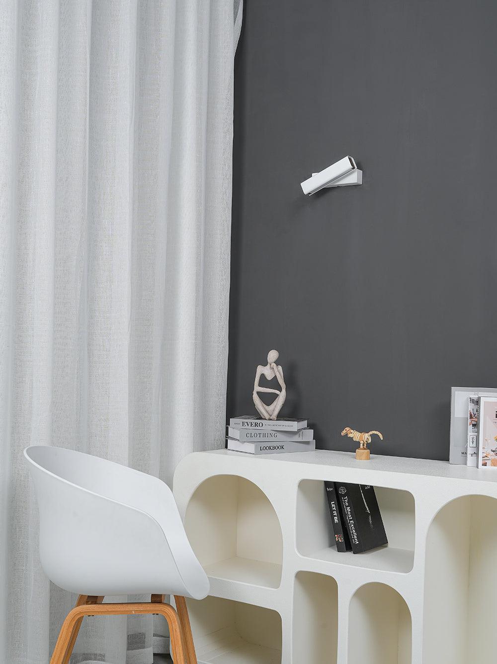Wall Lamp Adjustable Aluminum Light for Bedroom and Living Room - Letslighting
