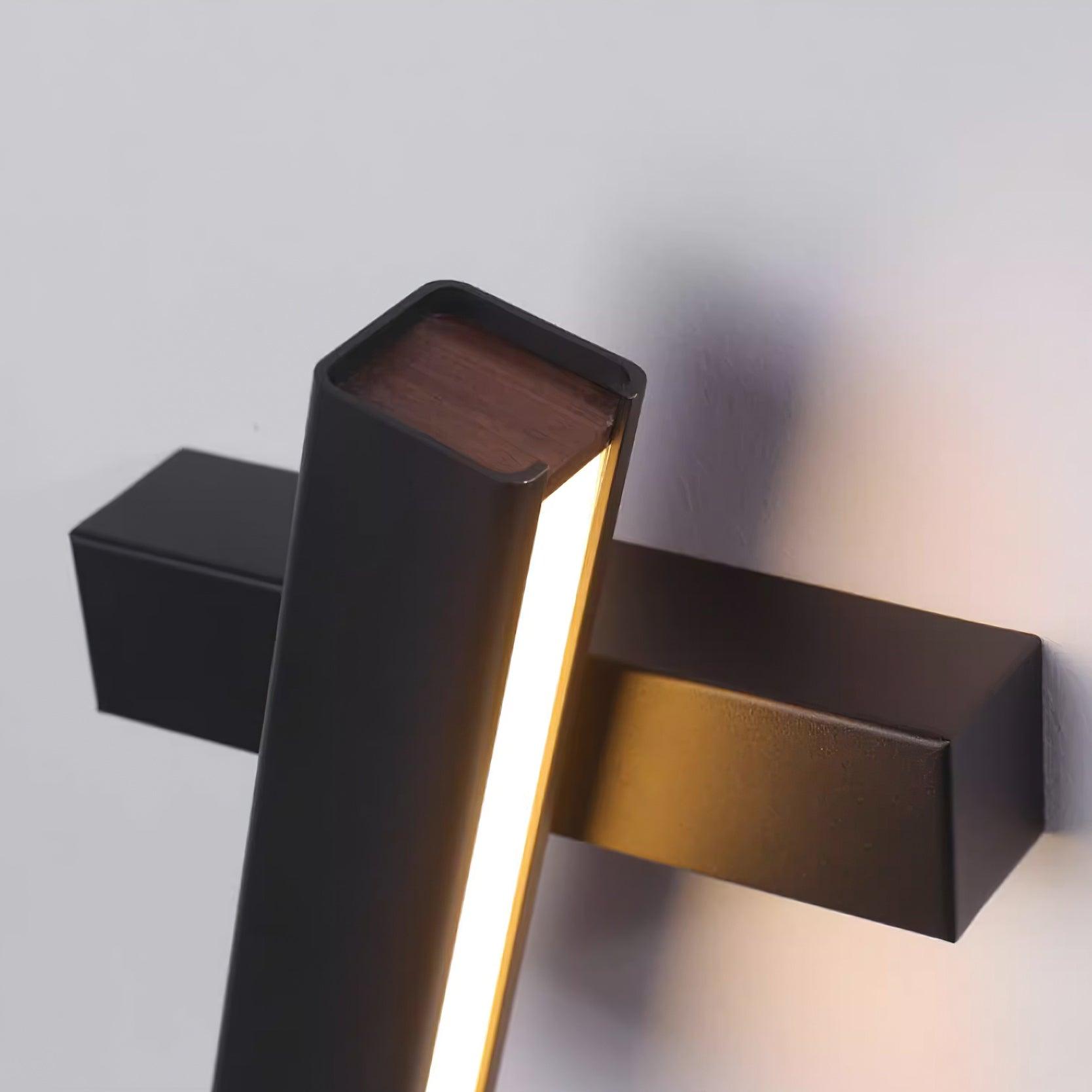 Wall Lamp Adjustable Aluminum Light for Bedroom and Living Room - Letslighting