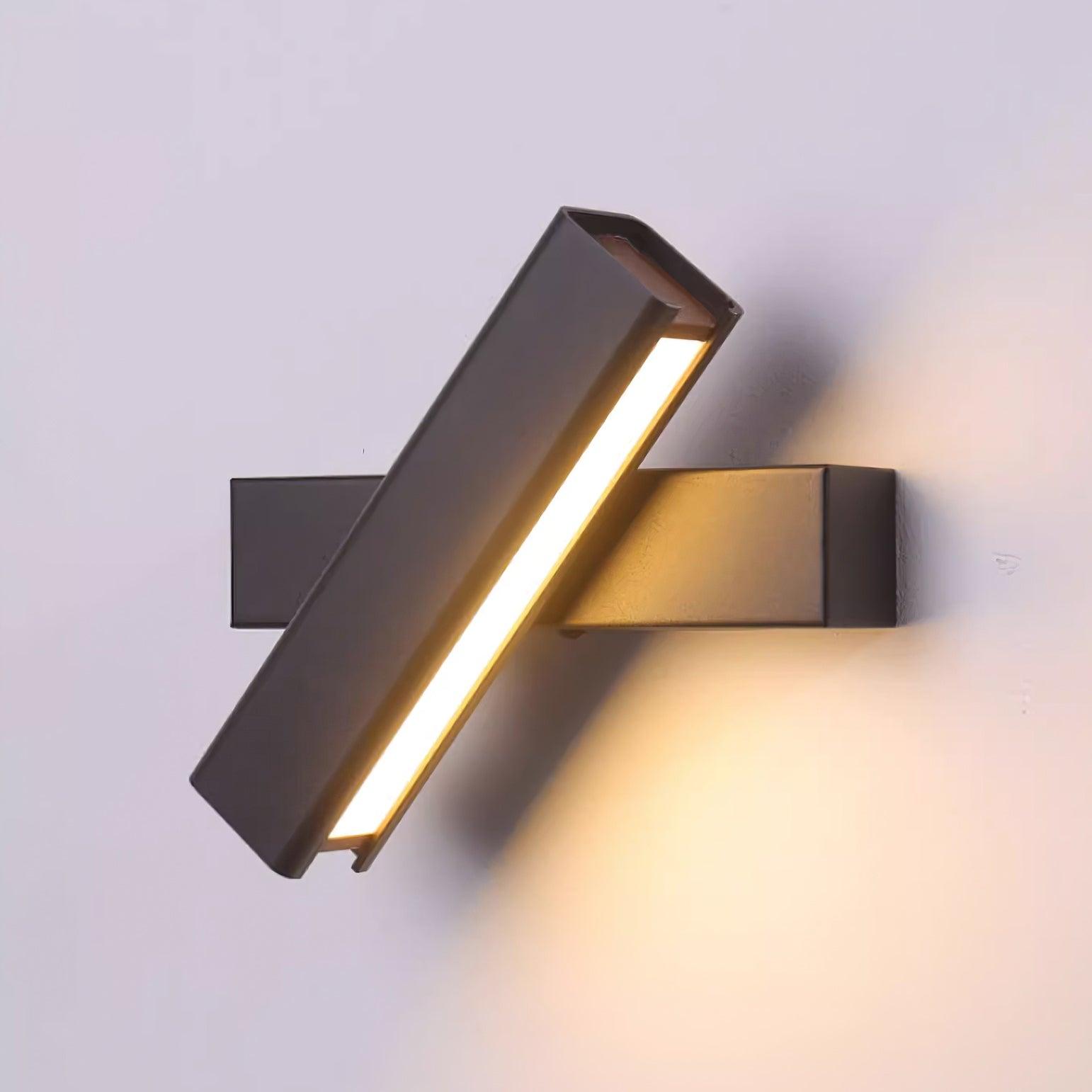 Wall Lamp Adjustable Aluminum Light for Bedroom and Living Room - Letslighting