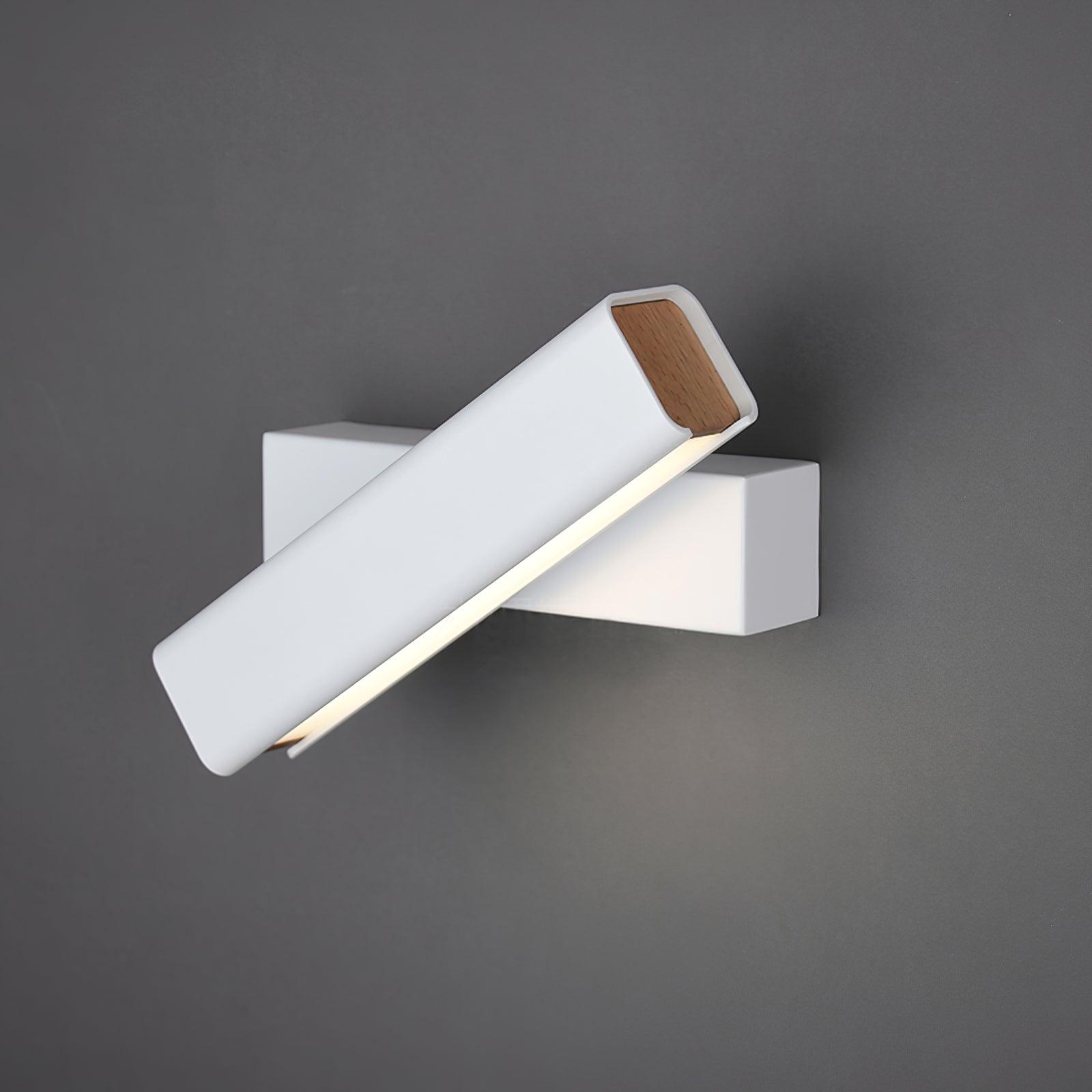 Wall Lamp Adjustable Aluminum Light for Bedroom and Living Room - Letslighting