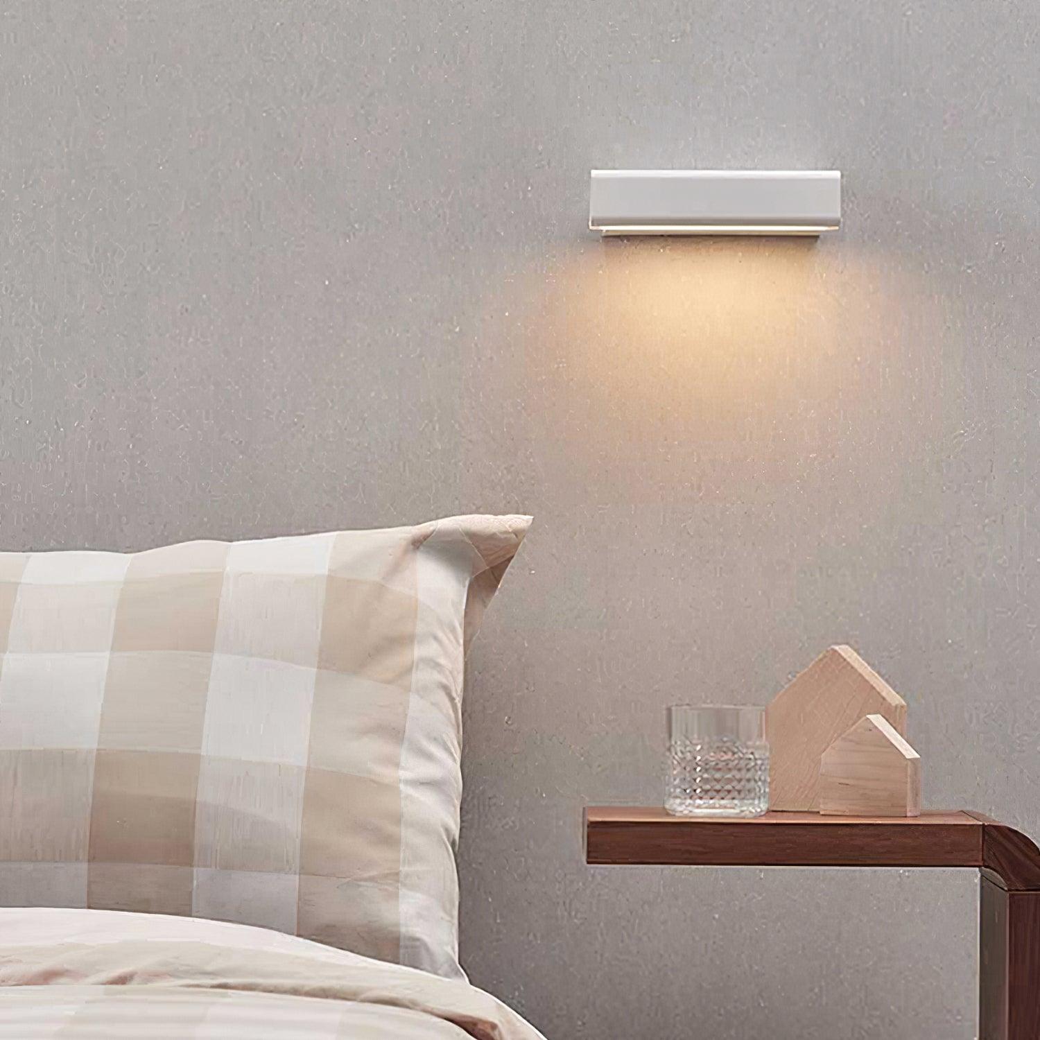 Wall Lamp Adjustable Aluminum Light for Bedroom and Living Room - Letslighting