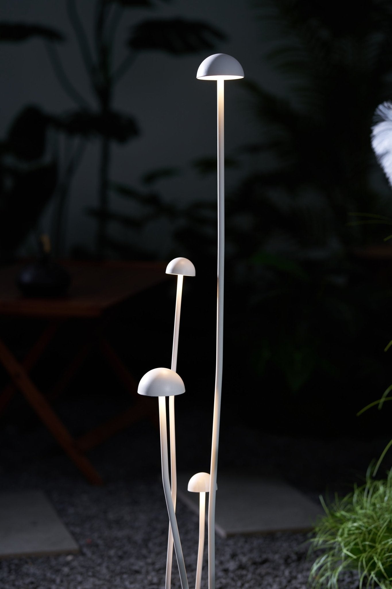 Mushroom Outdoor Lamp - Vakkerlight