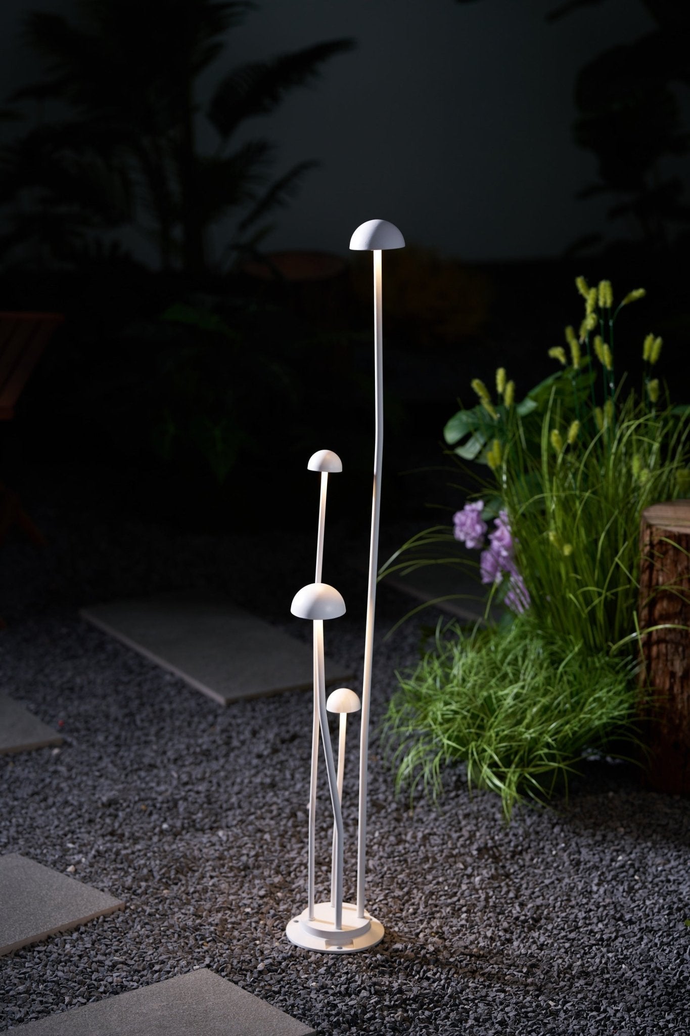 Mushroom Outdoor Lamp - Vakkerlight