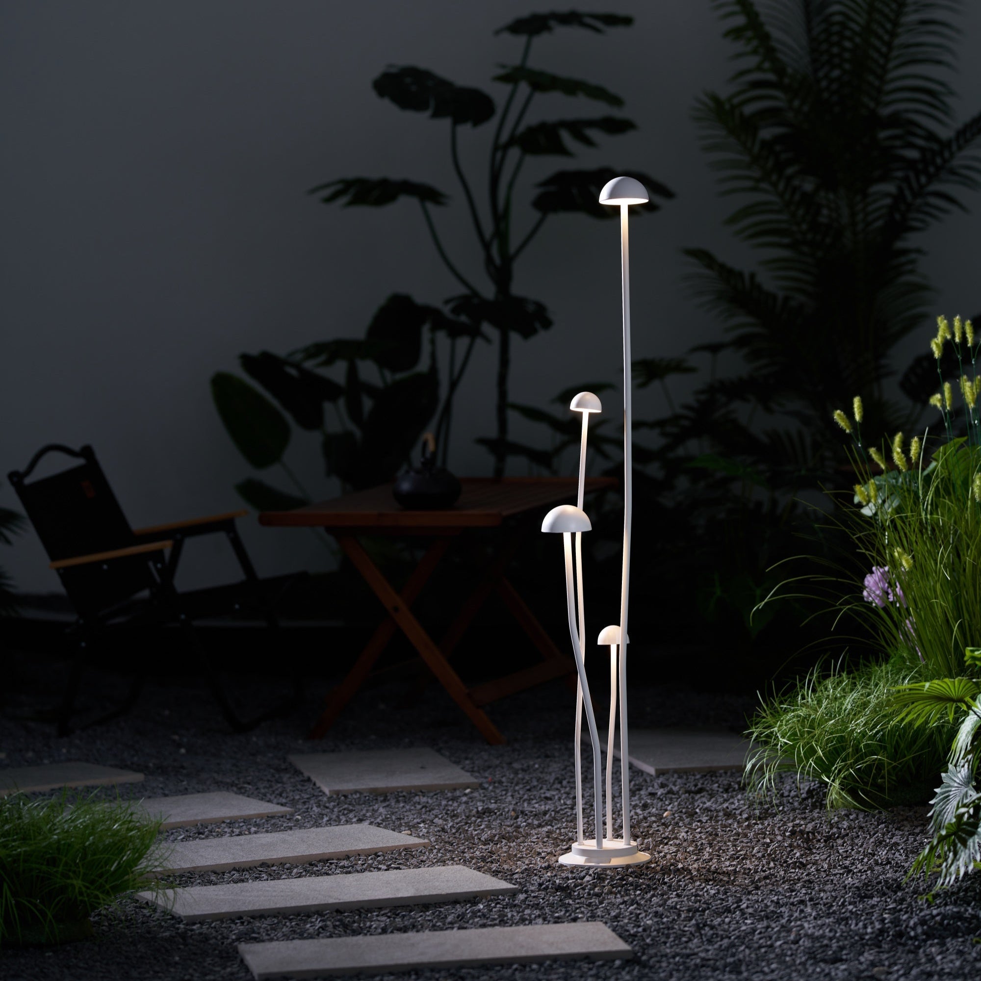 Mushroom Outdoor Lamp - Vakkerlight