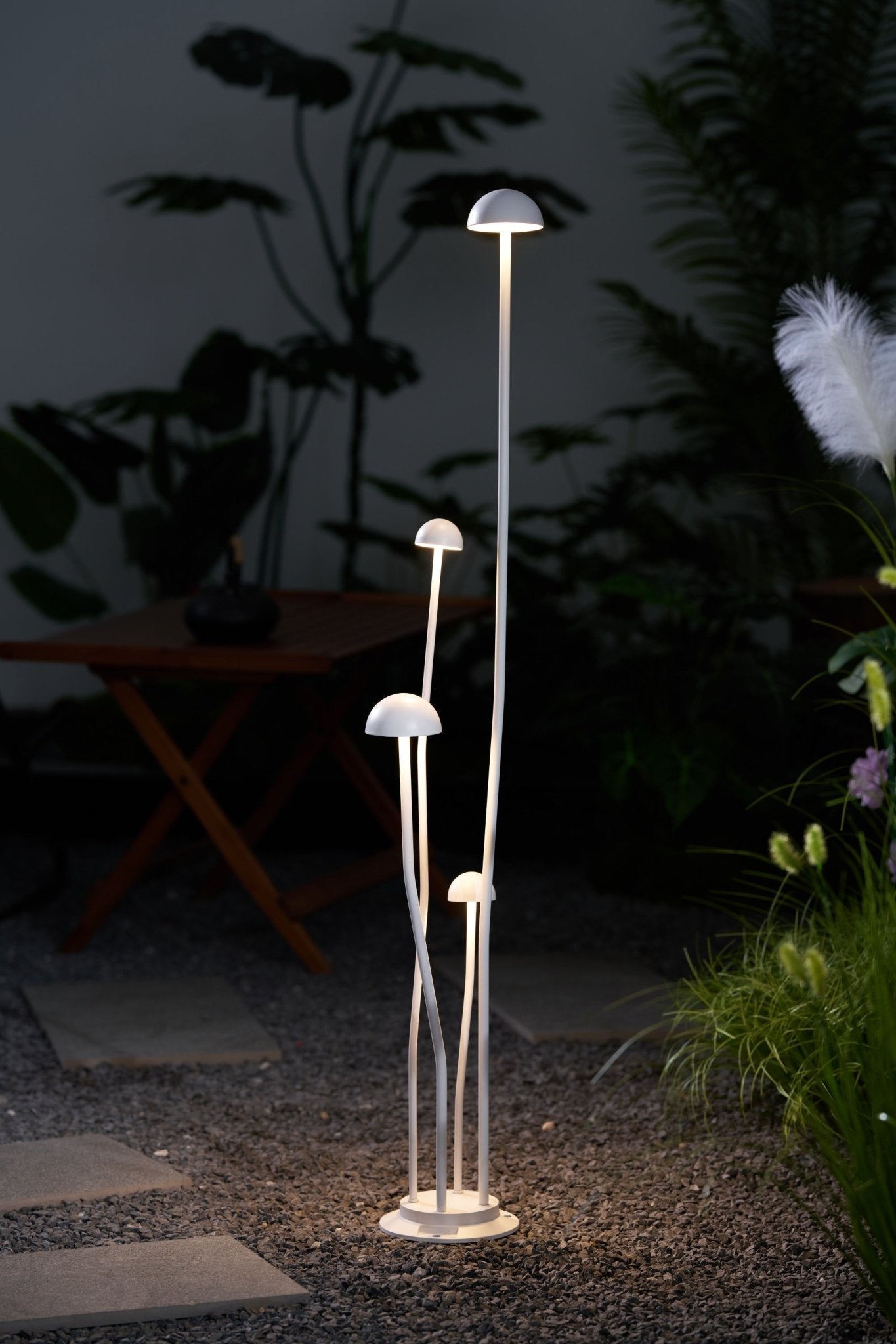 Mushroom Outdoor Lamp - Vakkerlight