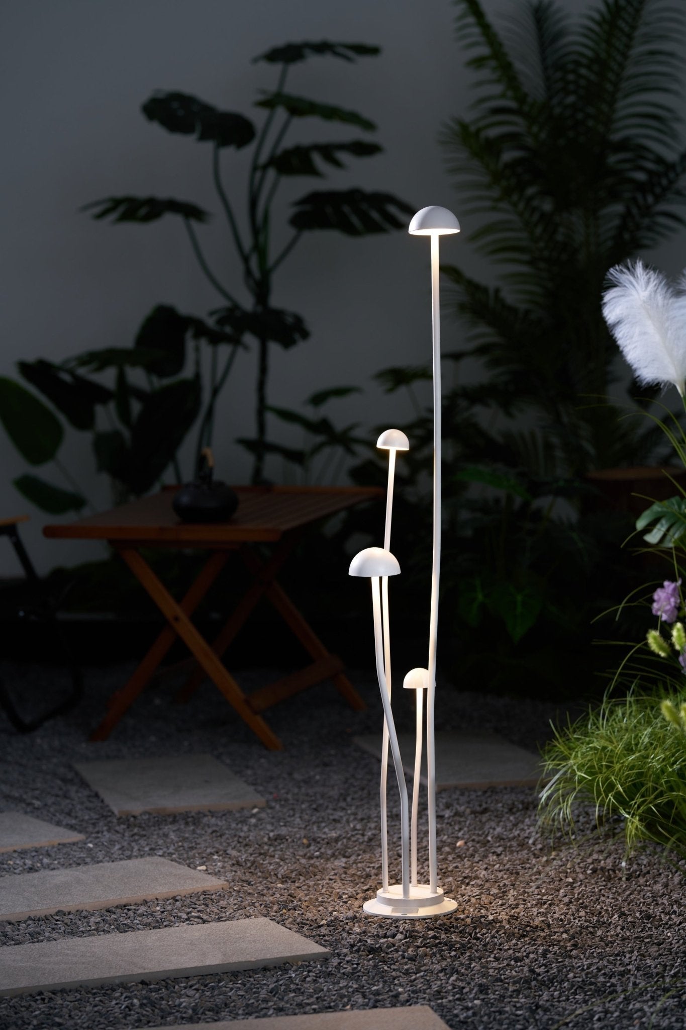 Mushroom Outdoor Lamp - Vakkerlight