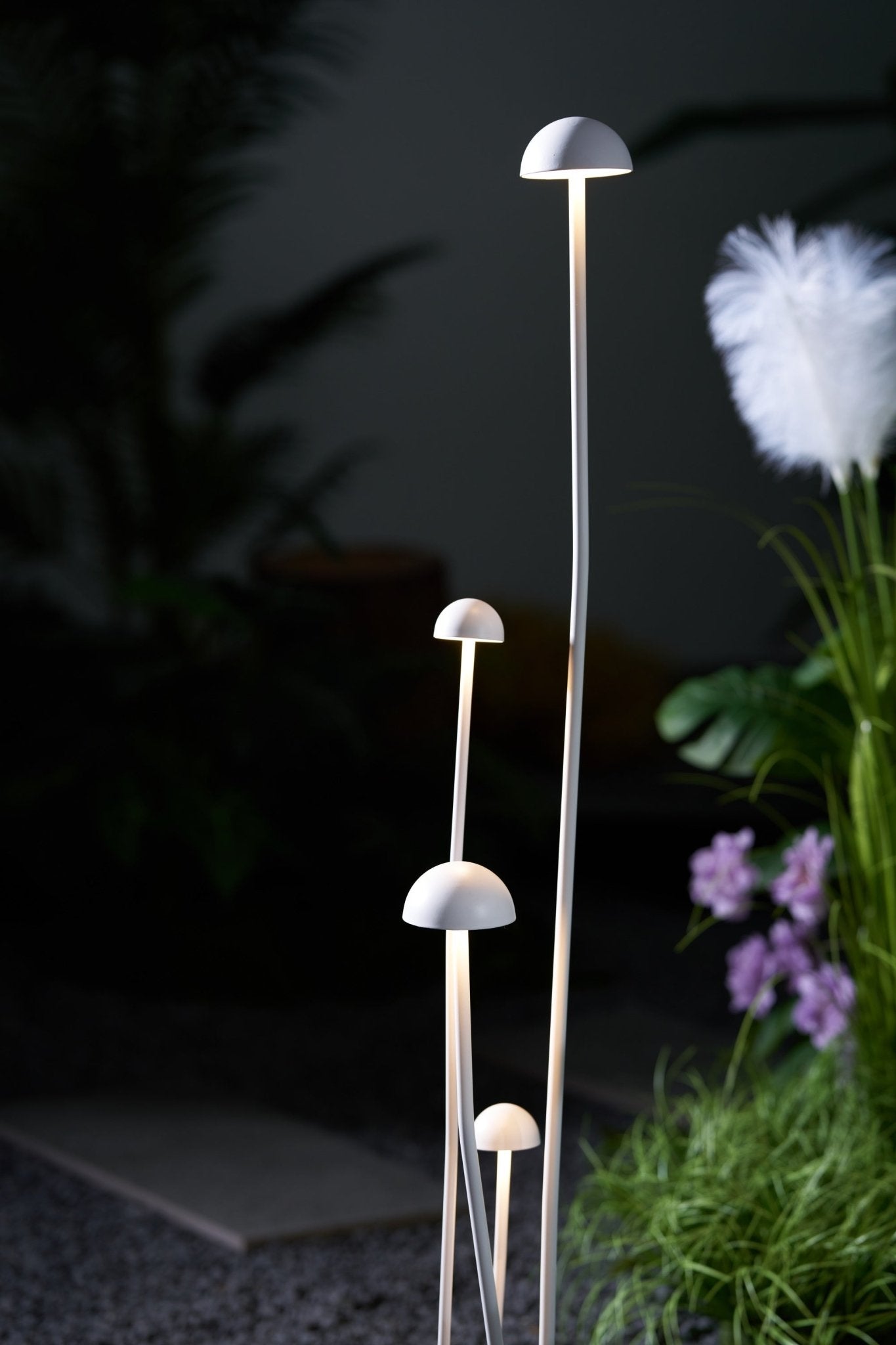 Mushroom Outdoor Lamp - Vakkerlight